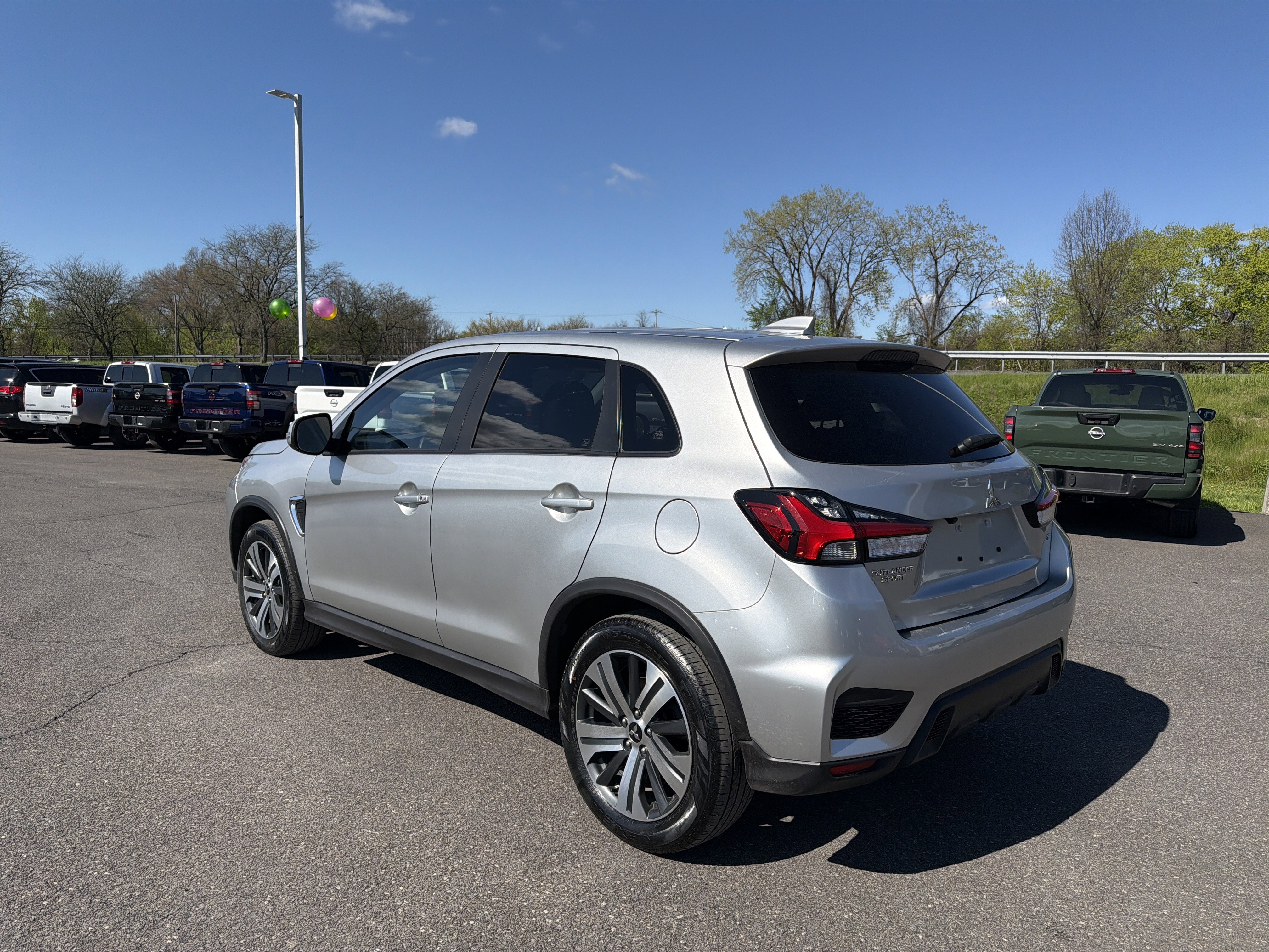 2024 Mitsubishi Outlander Sport 2.0 SE