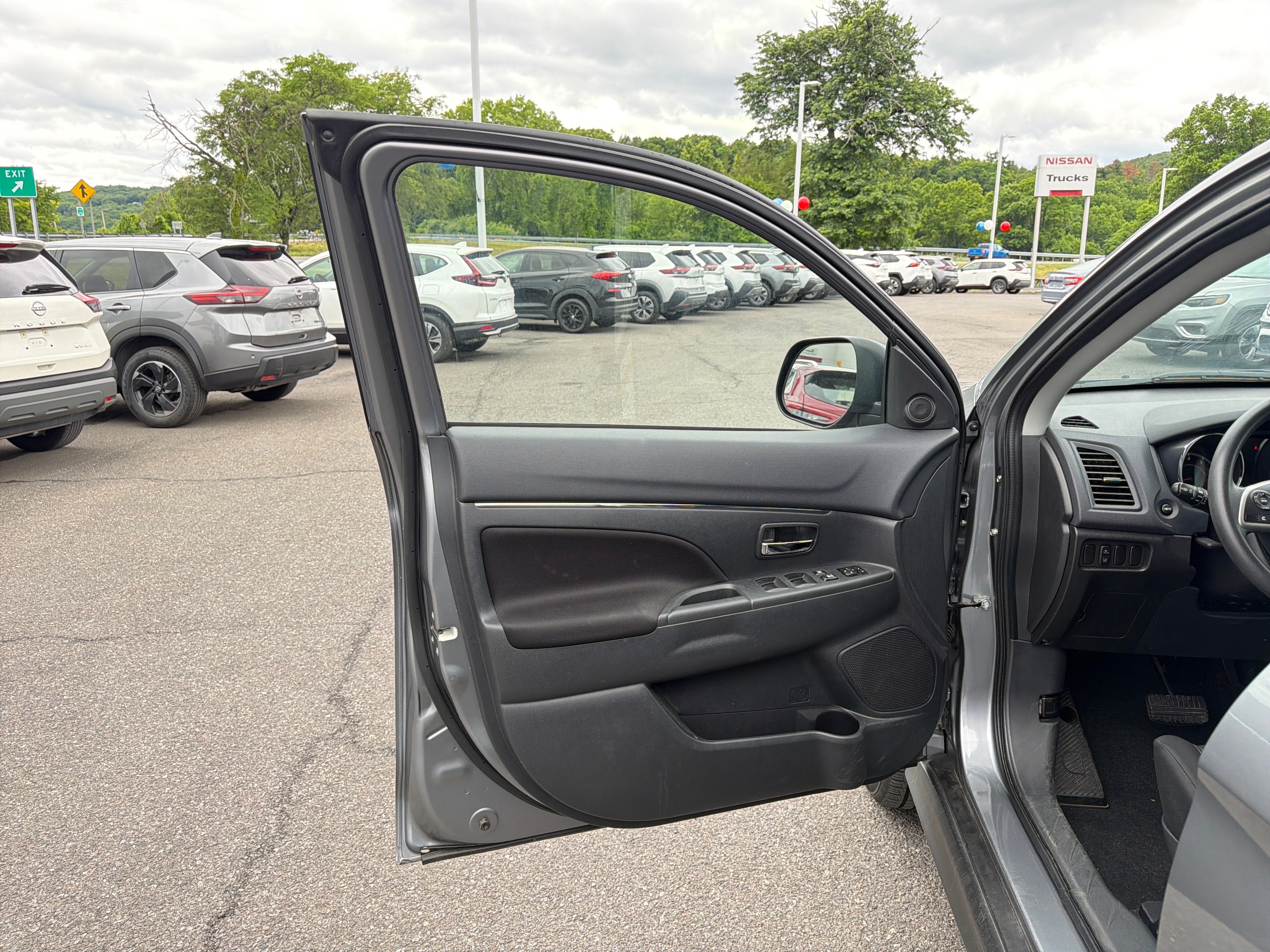 2024 Mitsubishi Outlander Sport 2.0 ES