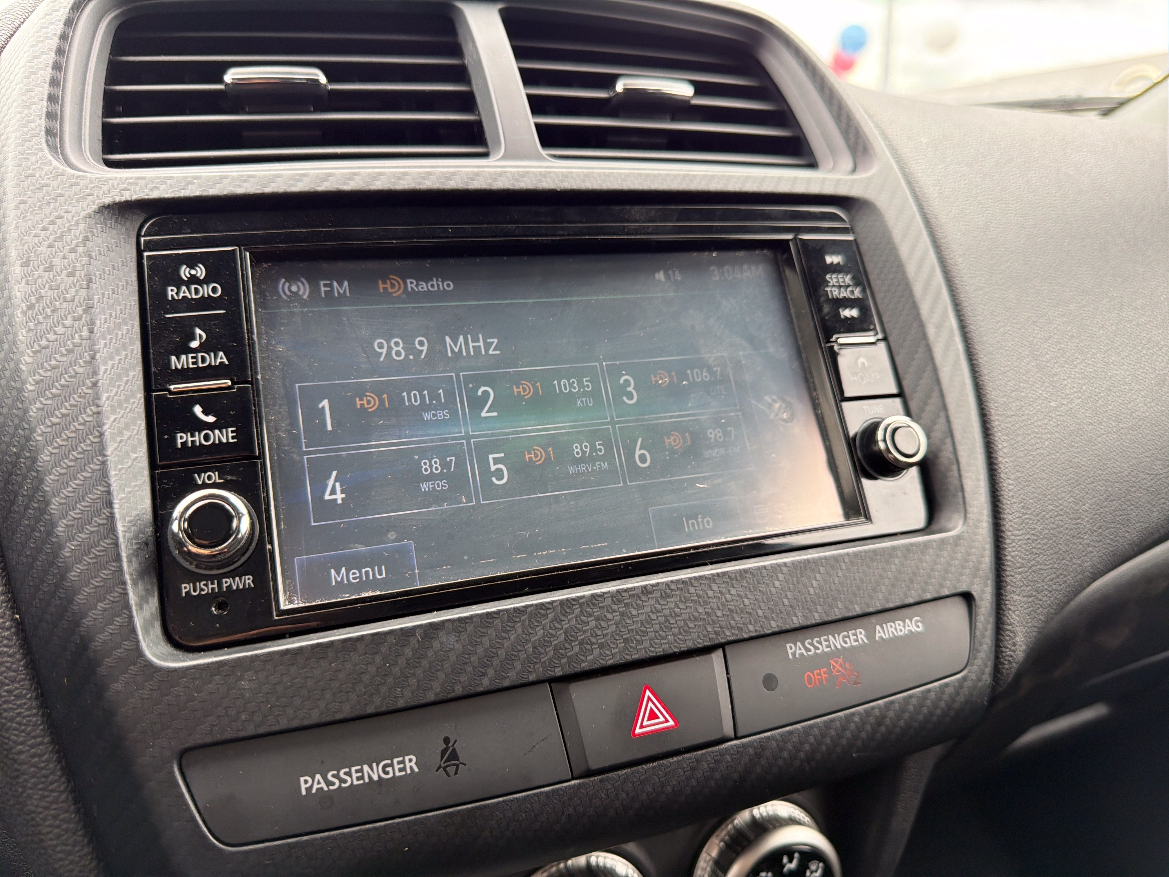 2024 Mitsubishi Outlander Sport 2.0 ES