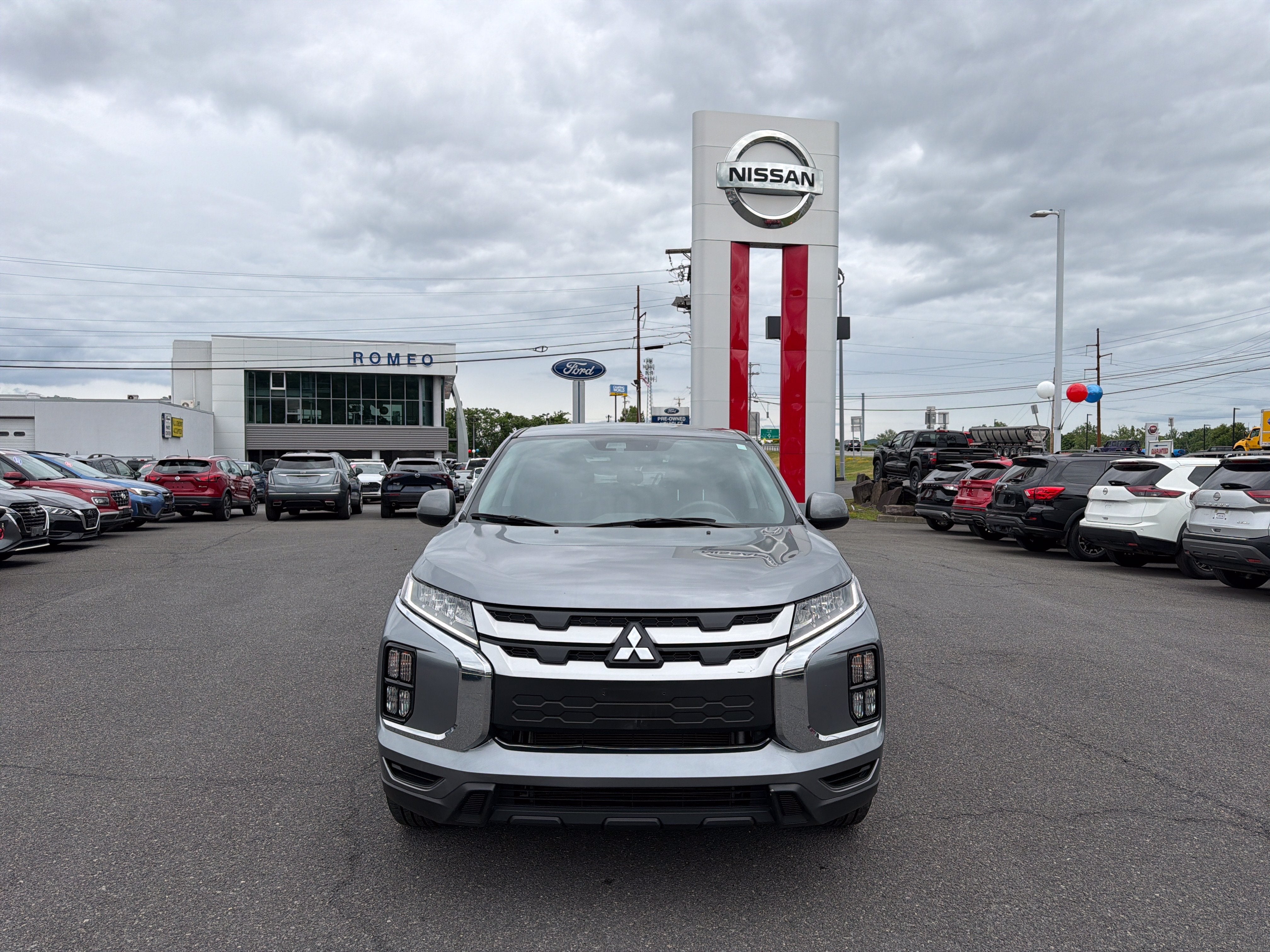 2024 Mitsubishi Outlander Sport 2.0 ES