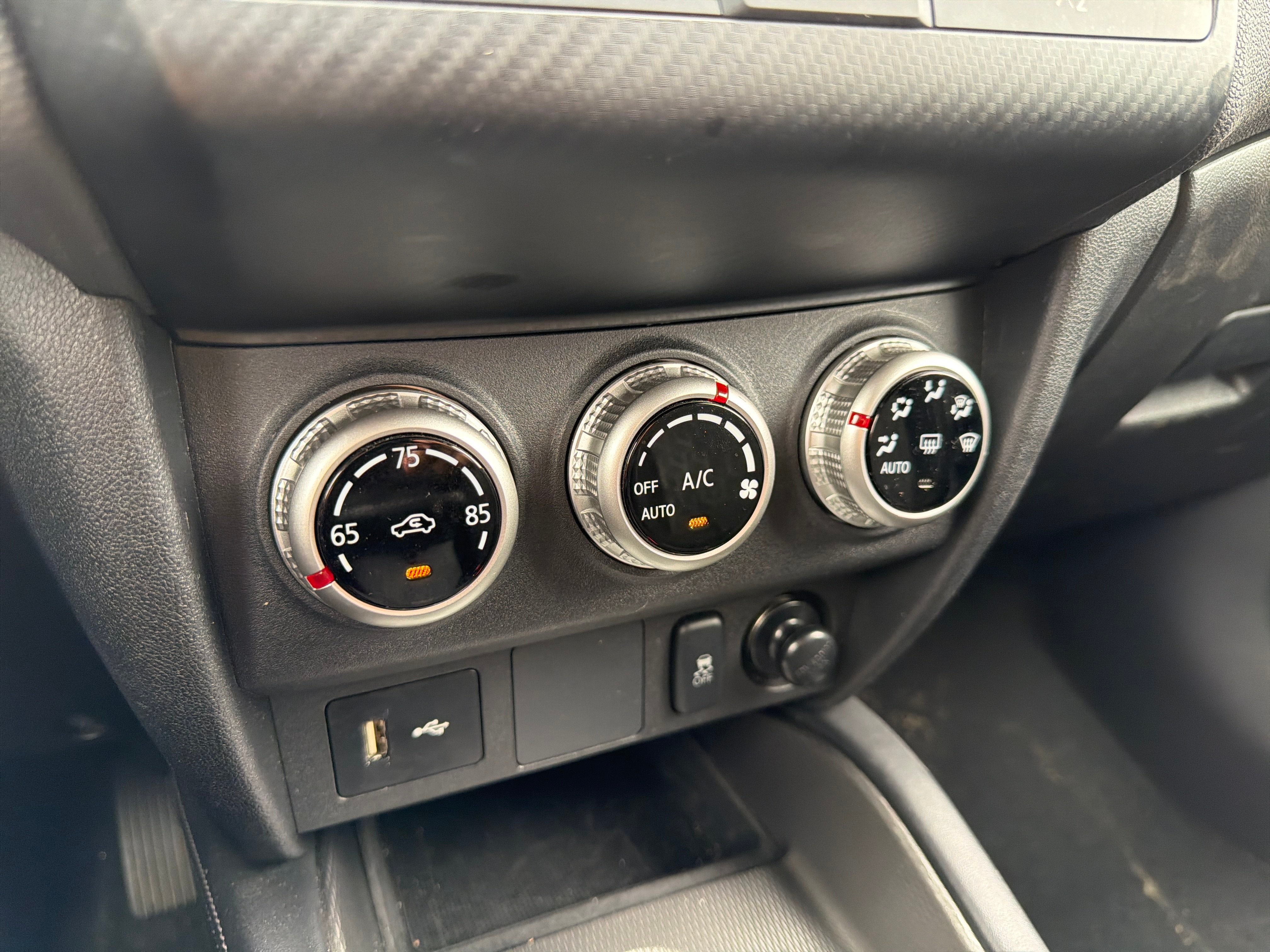 2024 Mitsubishi Outlander Sport 2.0 ES