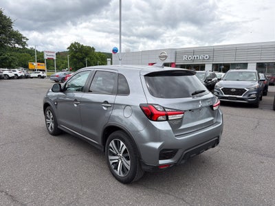 2024 Mitsubishi Outlander Sport 2.0 ES