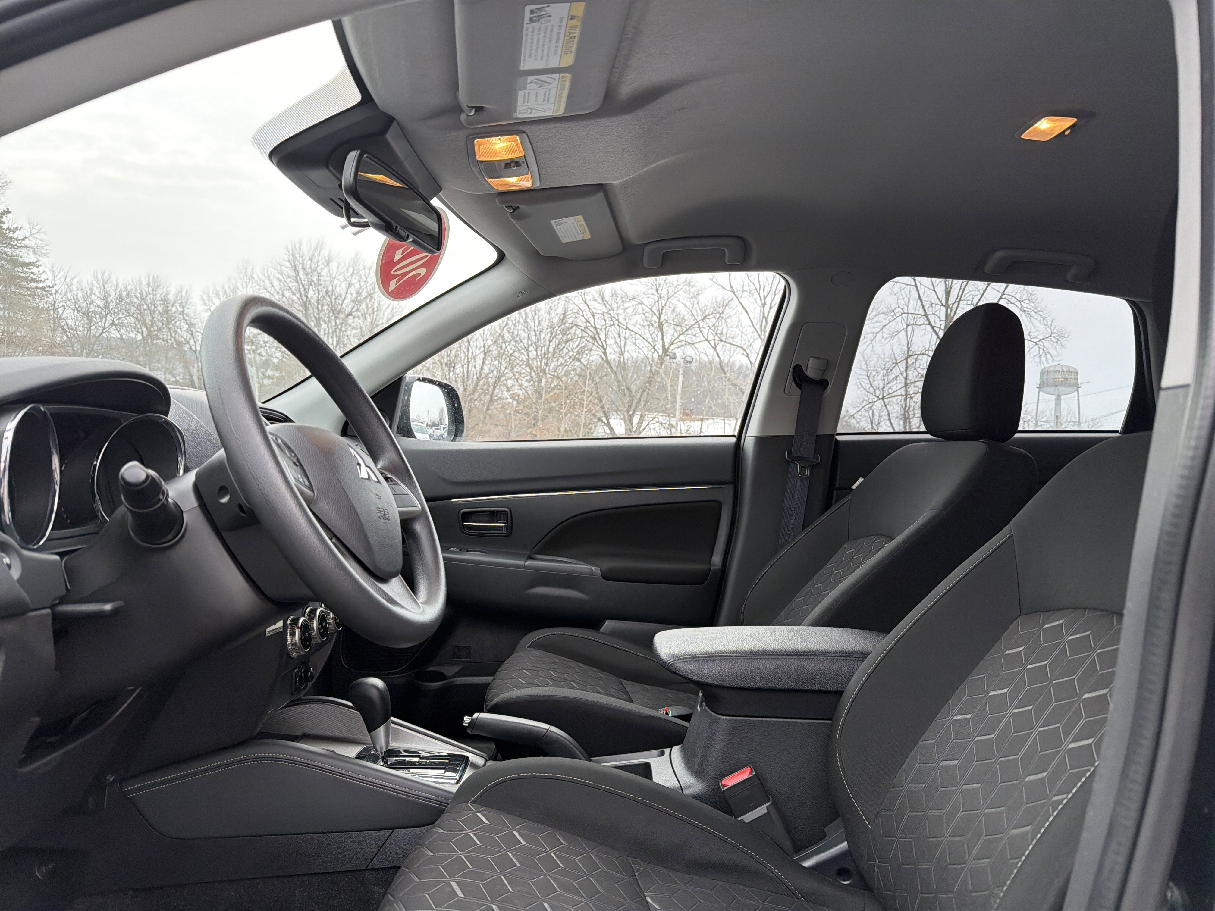 2024 Mitsubishi Outlander Sport 2.0 ES