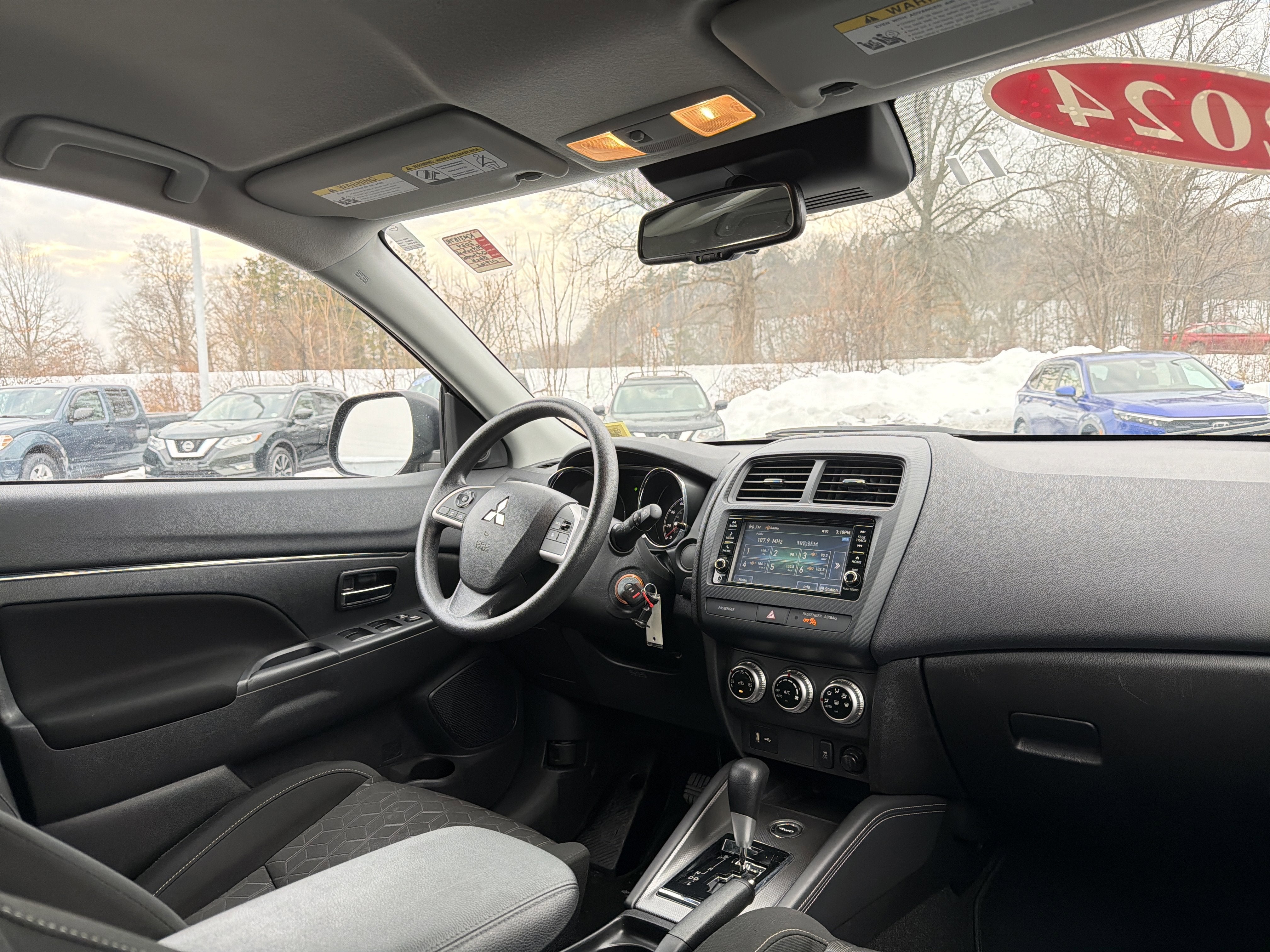 2024 Mitsubishi Outlander Sport 2.0 ES