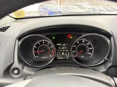 2024 Mitsubishi Outlander Sport 2.0 ES