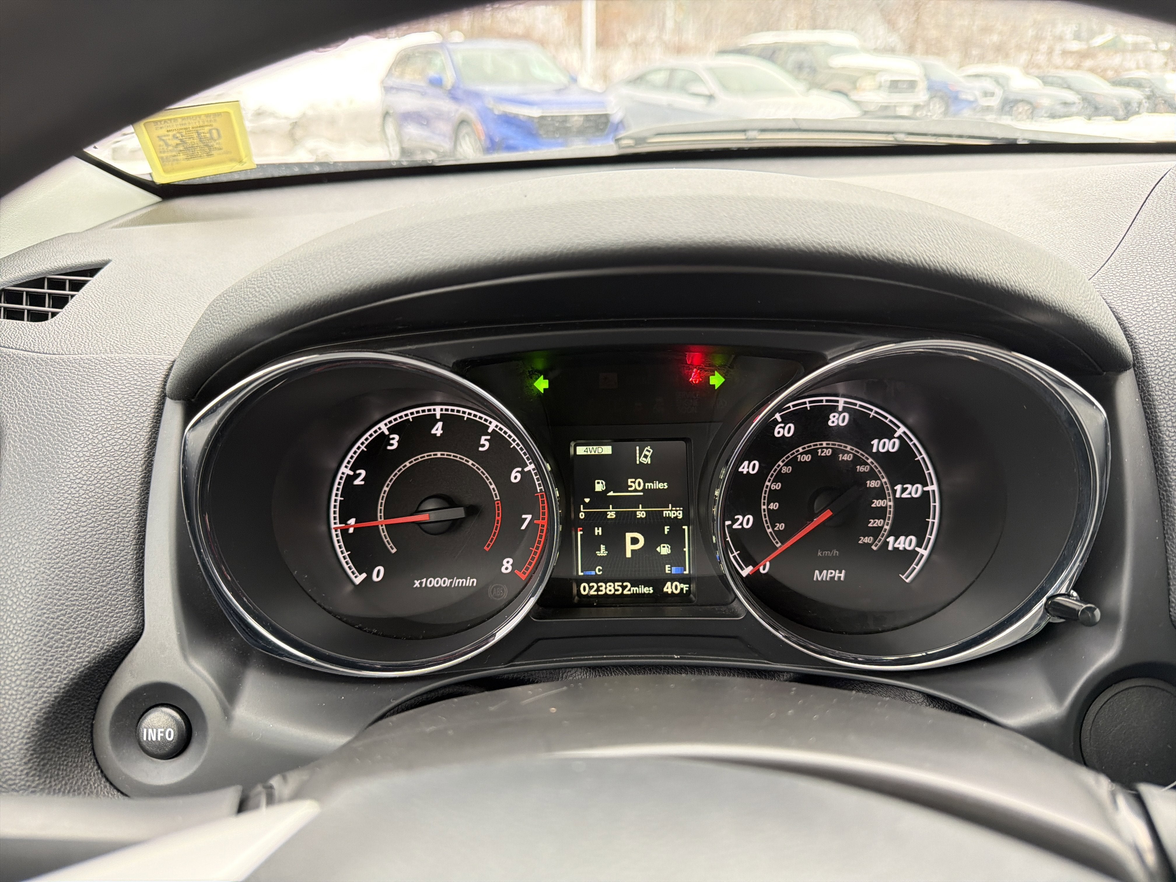 2024 Mitsubishi Outlander Sport 2.0 ES