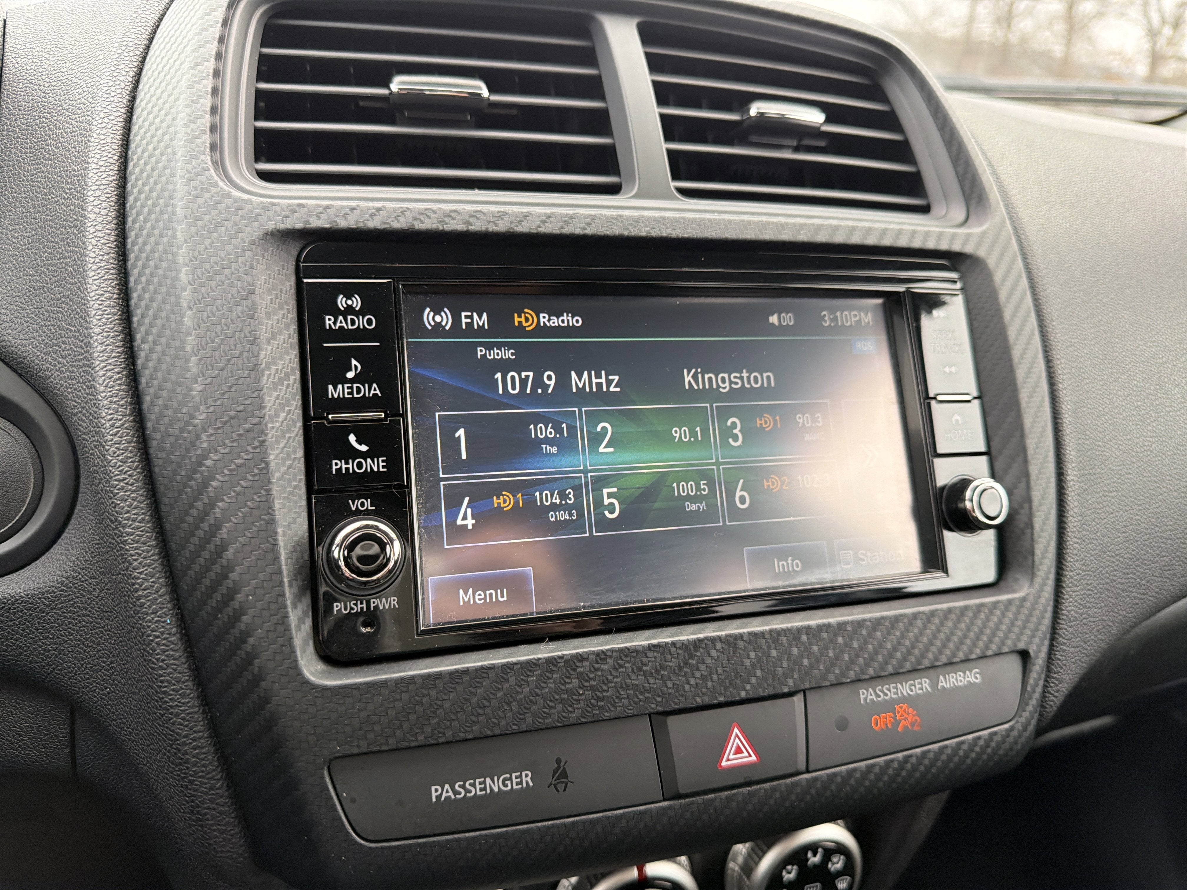 2024 Mitsubishi Outlander Sport 2.0 ES