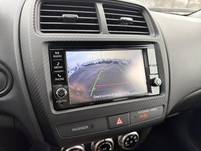 2024 Mitsubishi Outlander Sport 2.0 ES