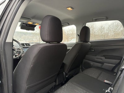 2024 Mitsubishi Outlander Sport 2.0 ES