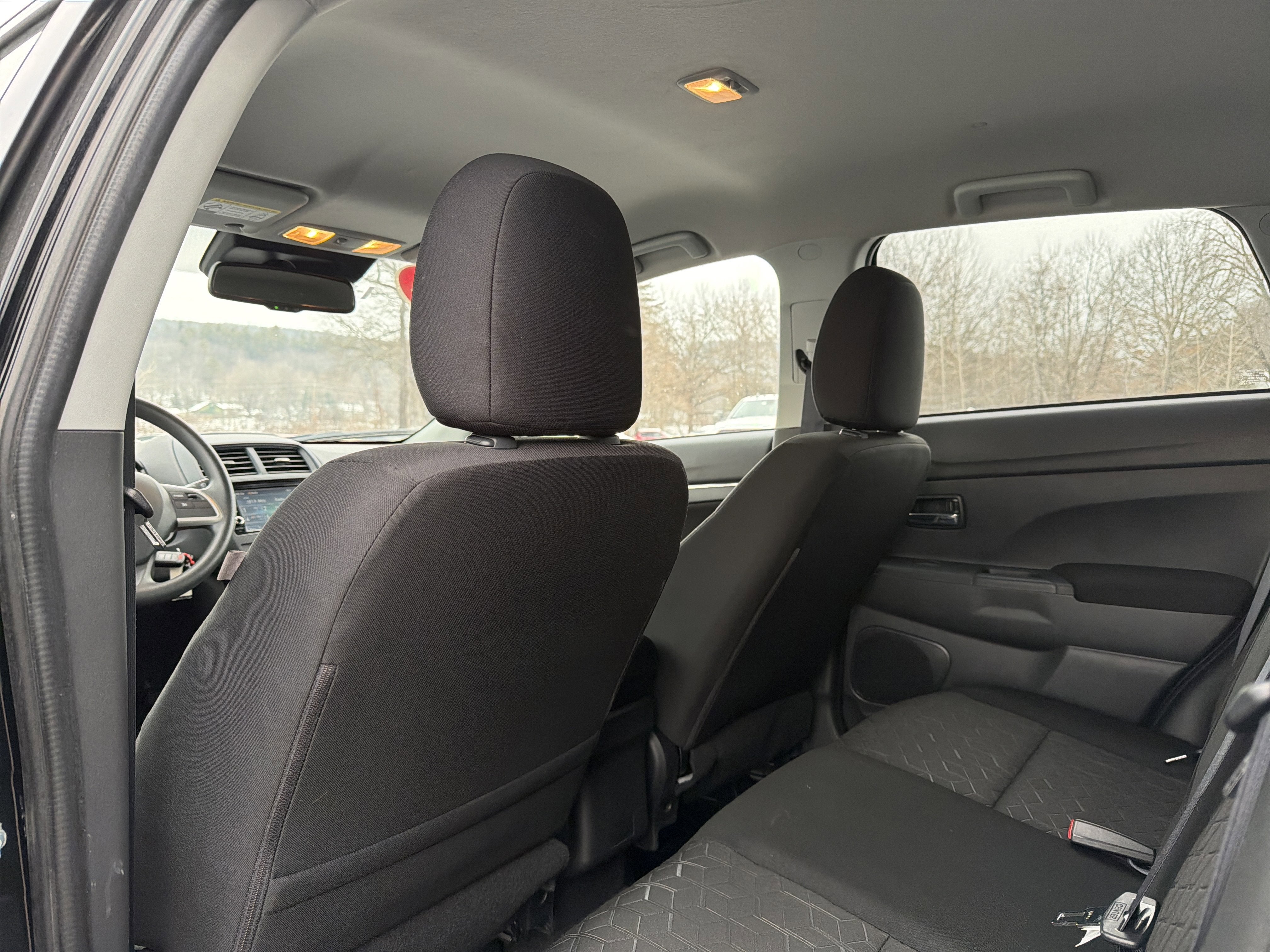 2024 Mitsubishi Outlander Sport 2.0 ES