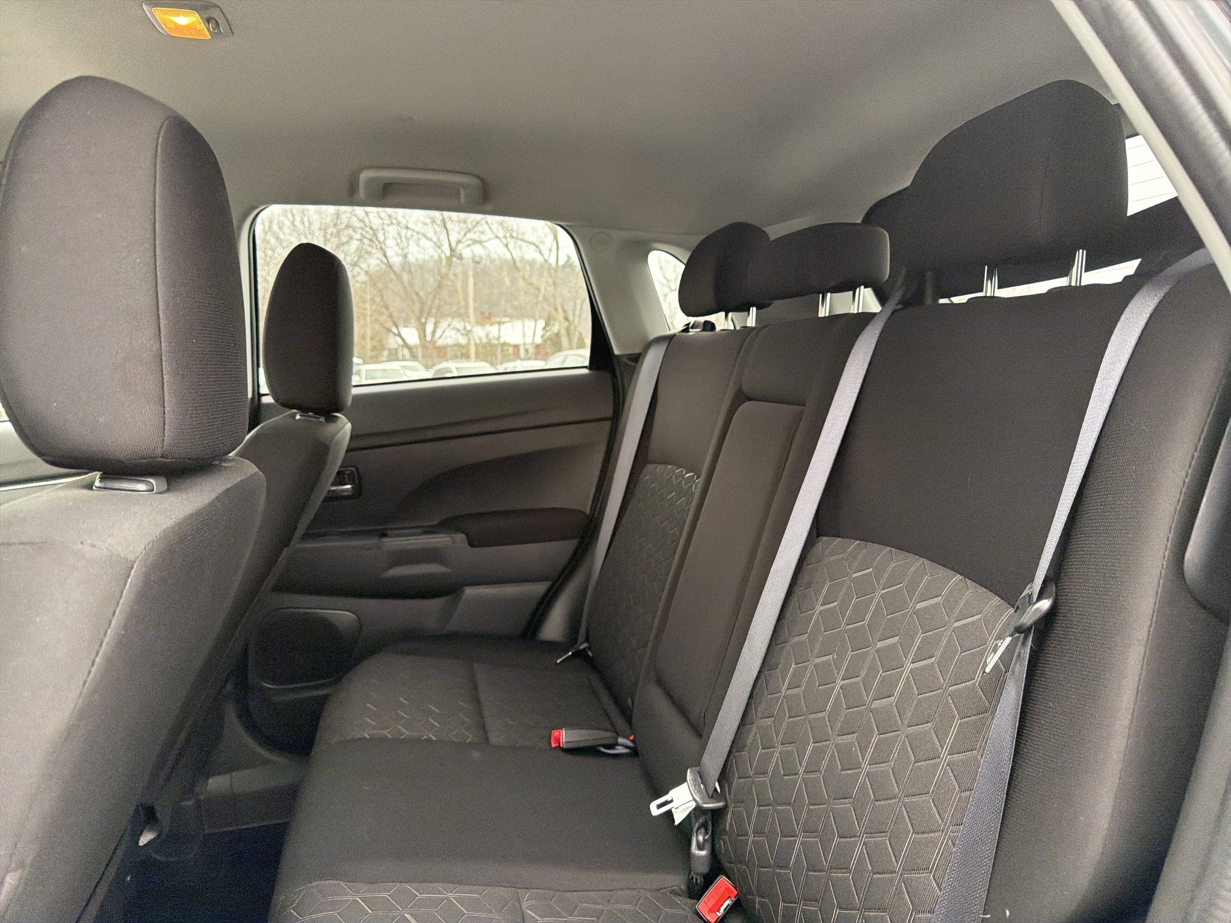 2024 Mitsubishi Outlander Sport 2.0 ES