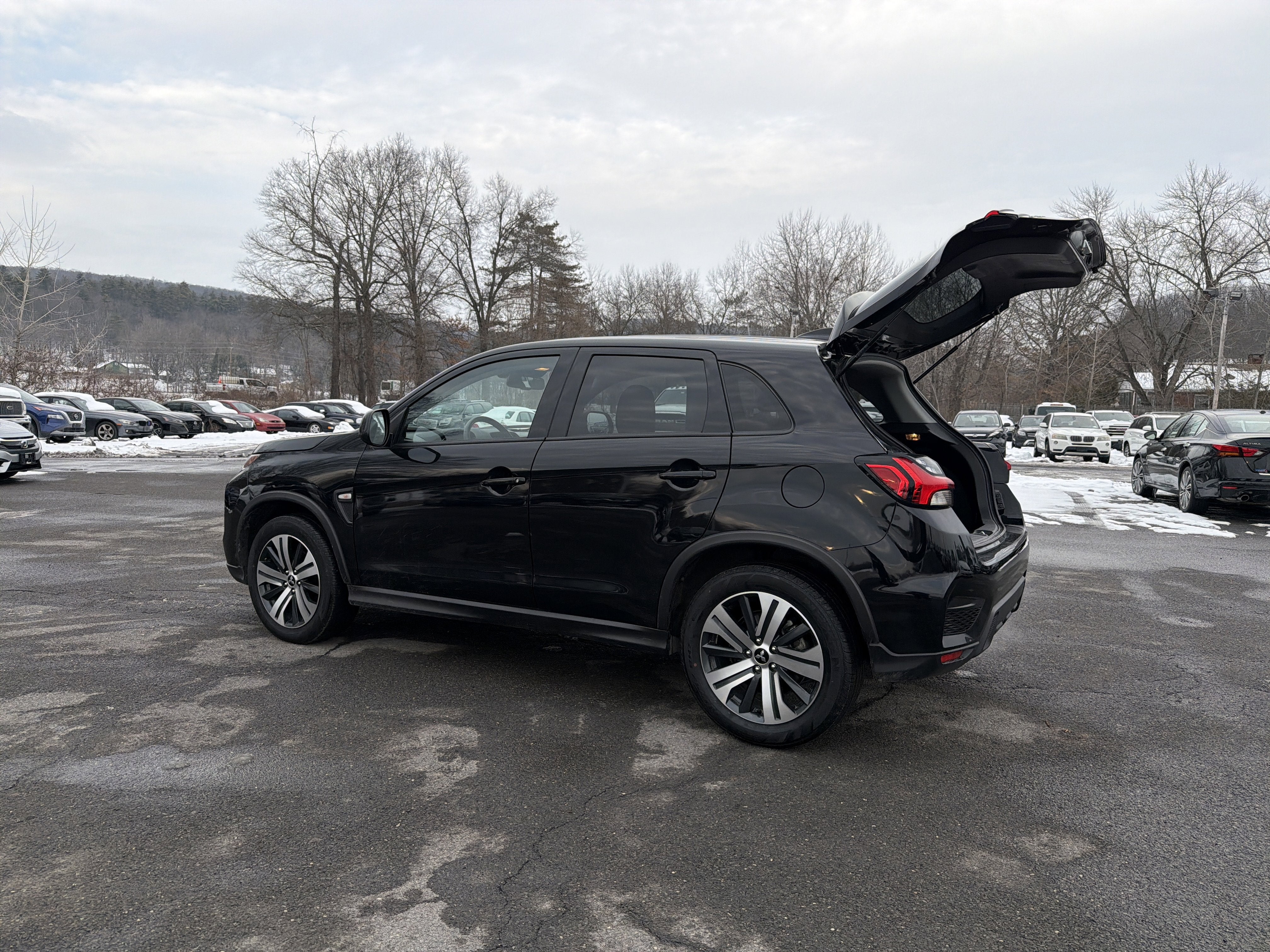 2024 Mitsubishi Outlander Sport 2.0 ES