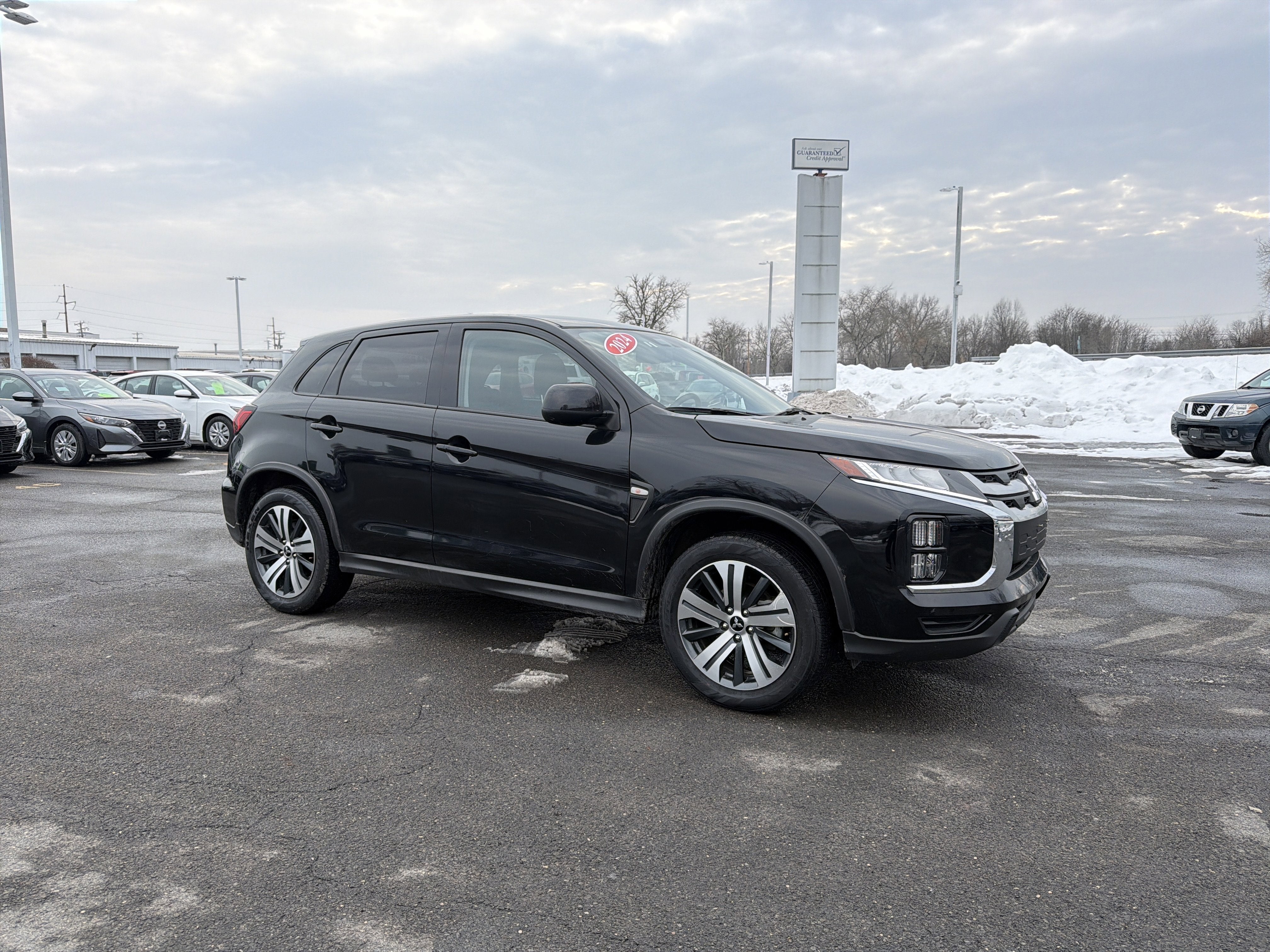 2024 Mitsubishi Outlander Sport 2.0 ES