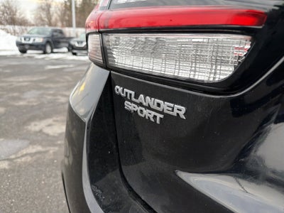 2024 Mitsubishi Outlander Sport 2.0 ES