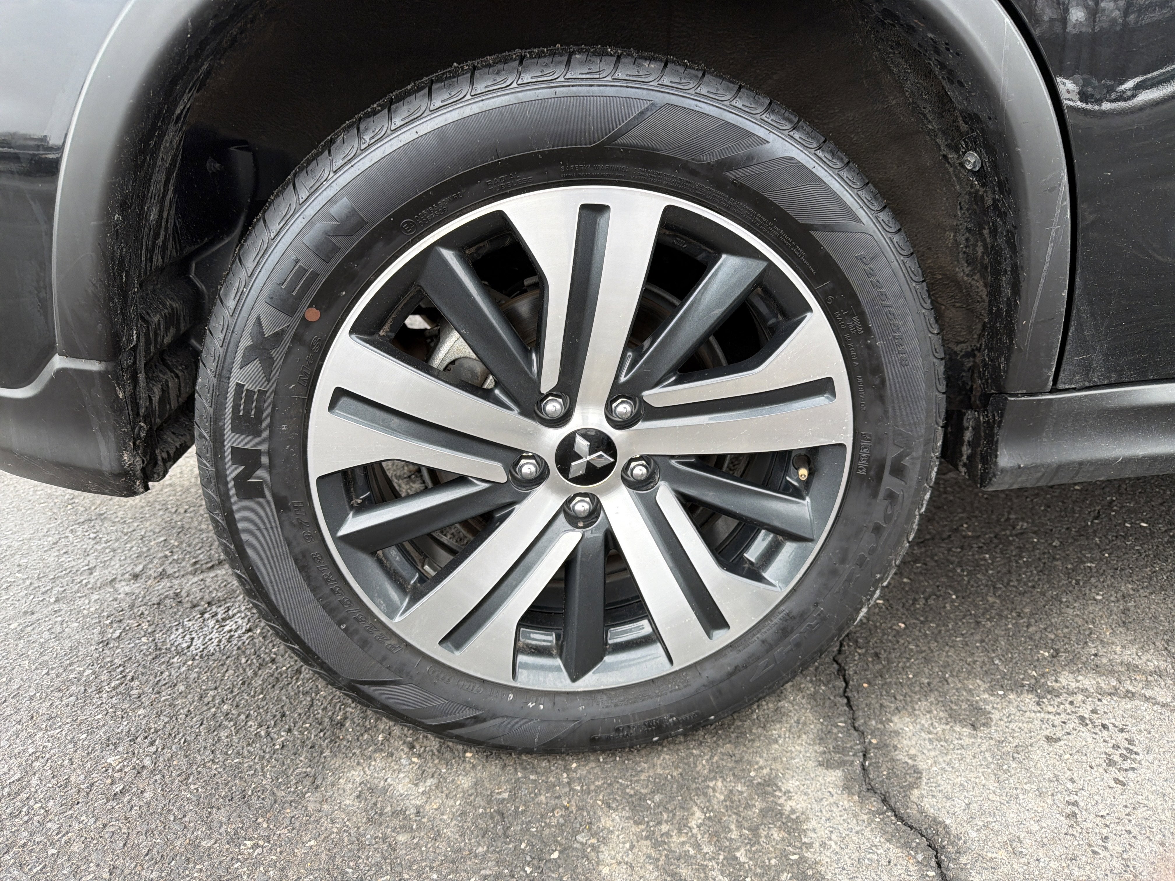 2024 Mitsubishi Outlander Sport 2.0 ES