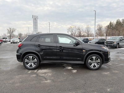 2024 Mitsubishi Outlander Sport 2.0 ES