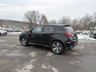 2024 Mitsubishi Outlander Sport 2.0 ES
