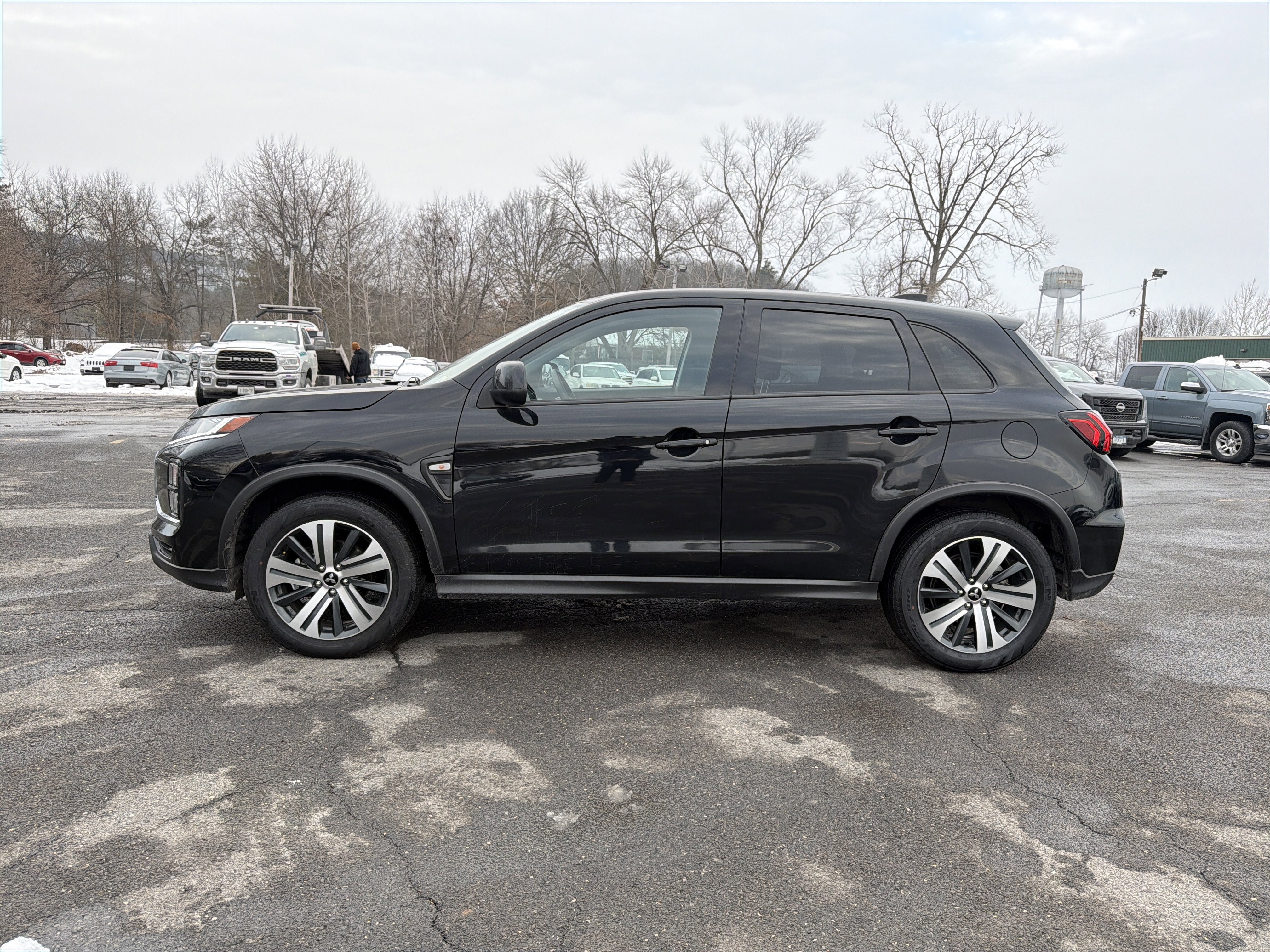 2024 Mitsubishi Outlander Sport 2.0 ES