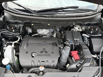 2024 Mitsubishi Outlander Sport 2.0 ES