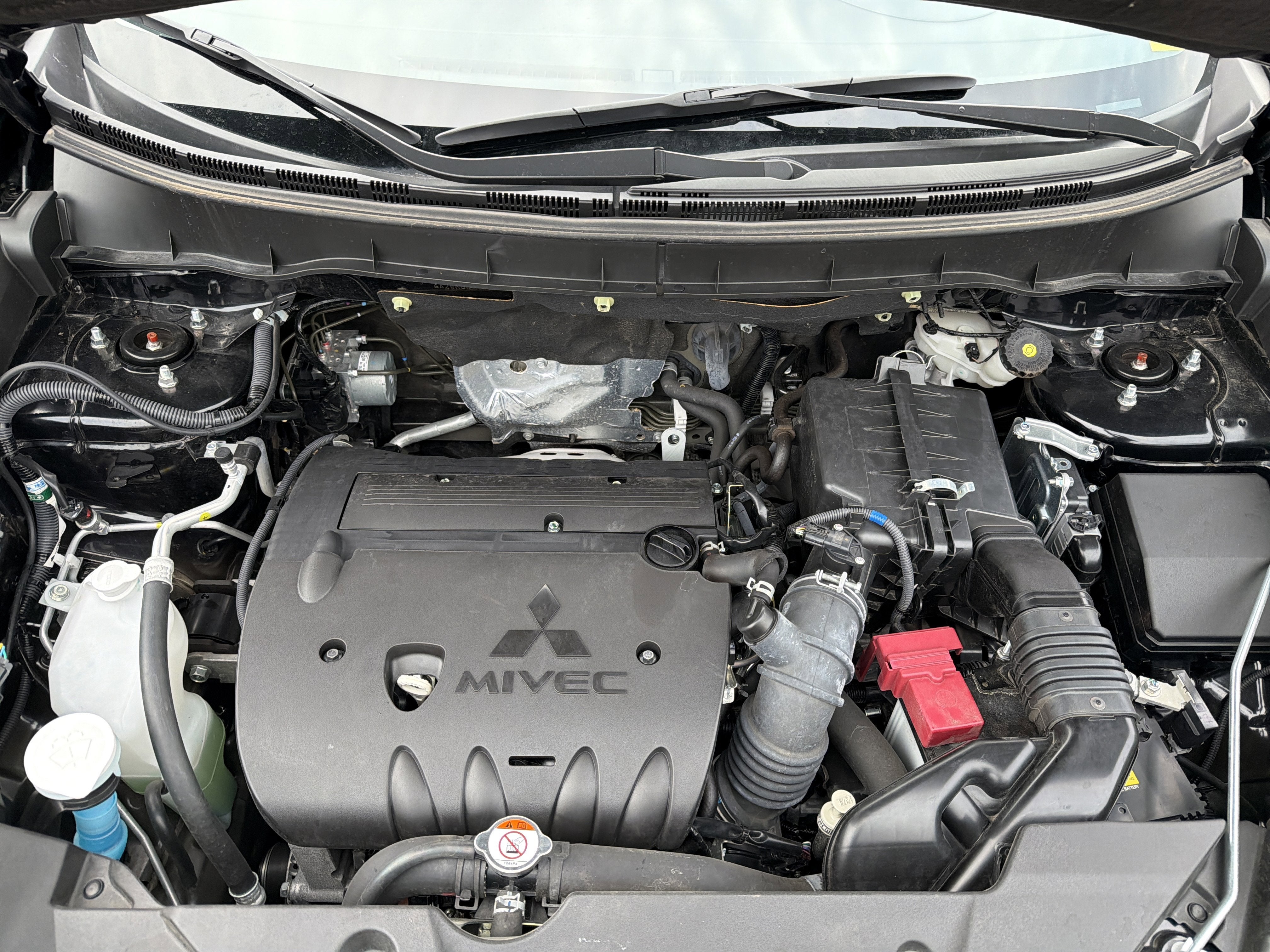 2024 Mitsubishi Outlander Sport 2.0 ES