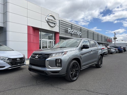 2025 Mitsubishi Outlander Sport 2.0 ES