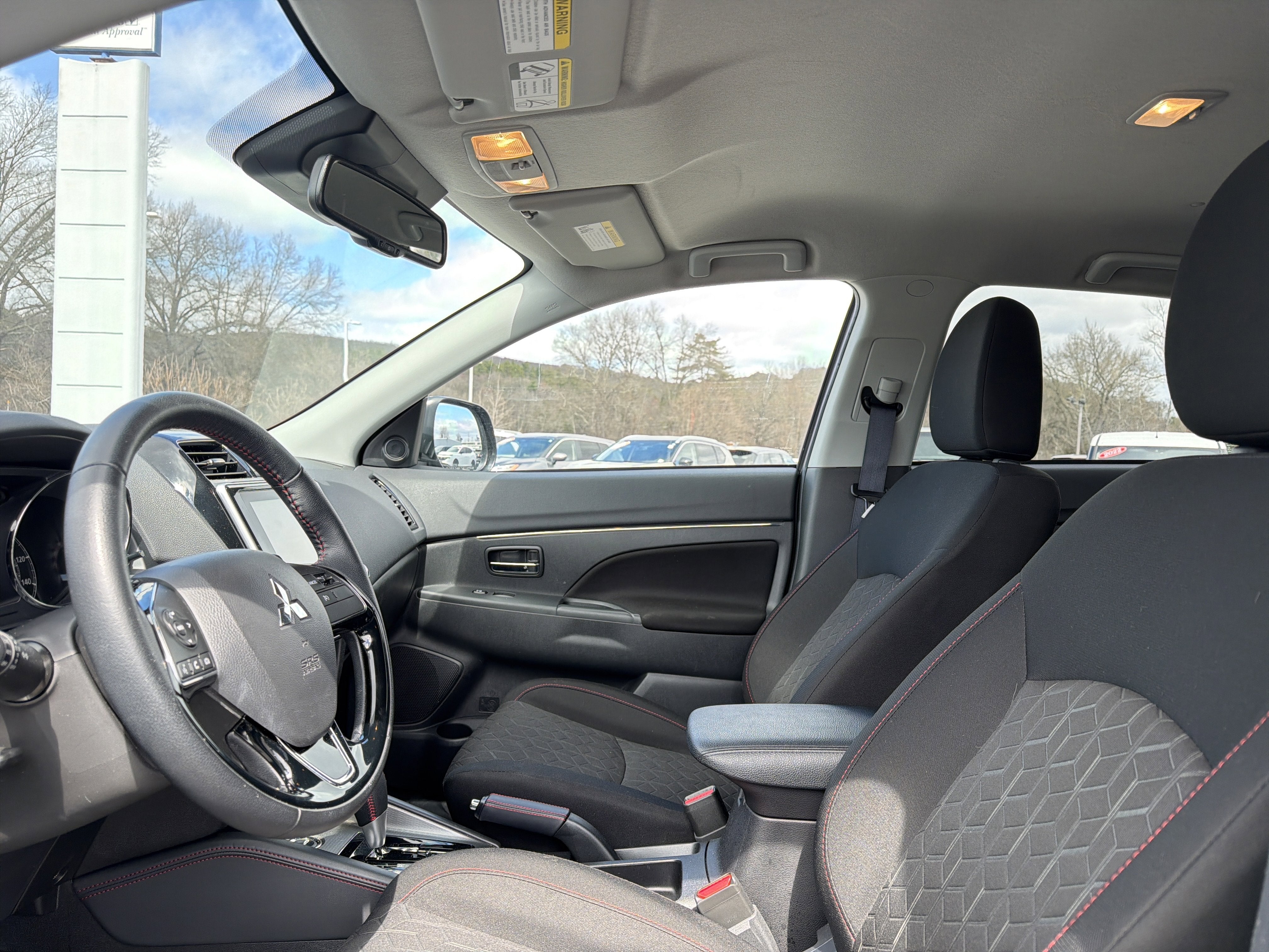 2025 Mitsubishi Outlander Sport 2.0 ES