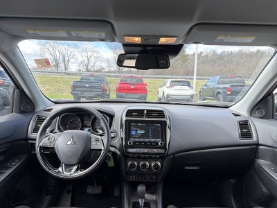 2025 Mitsubishi Outlander Sport 2.0 ES