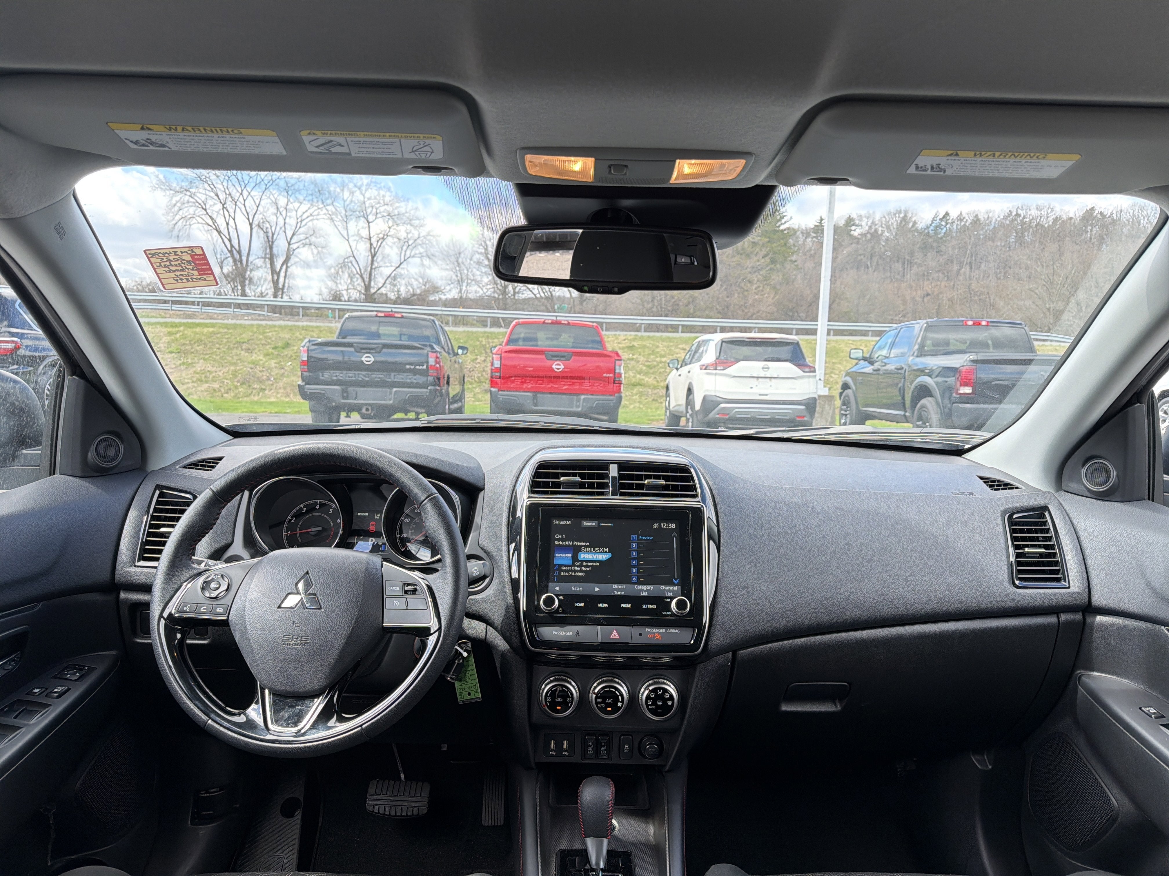 2025 Mitsubishi Outlander Sport 2.0 ES