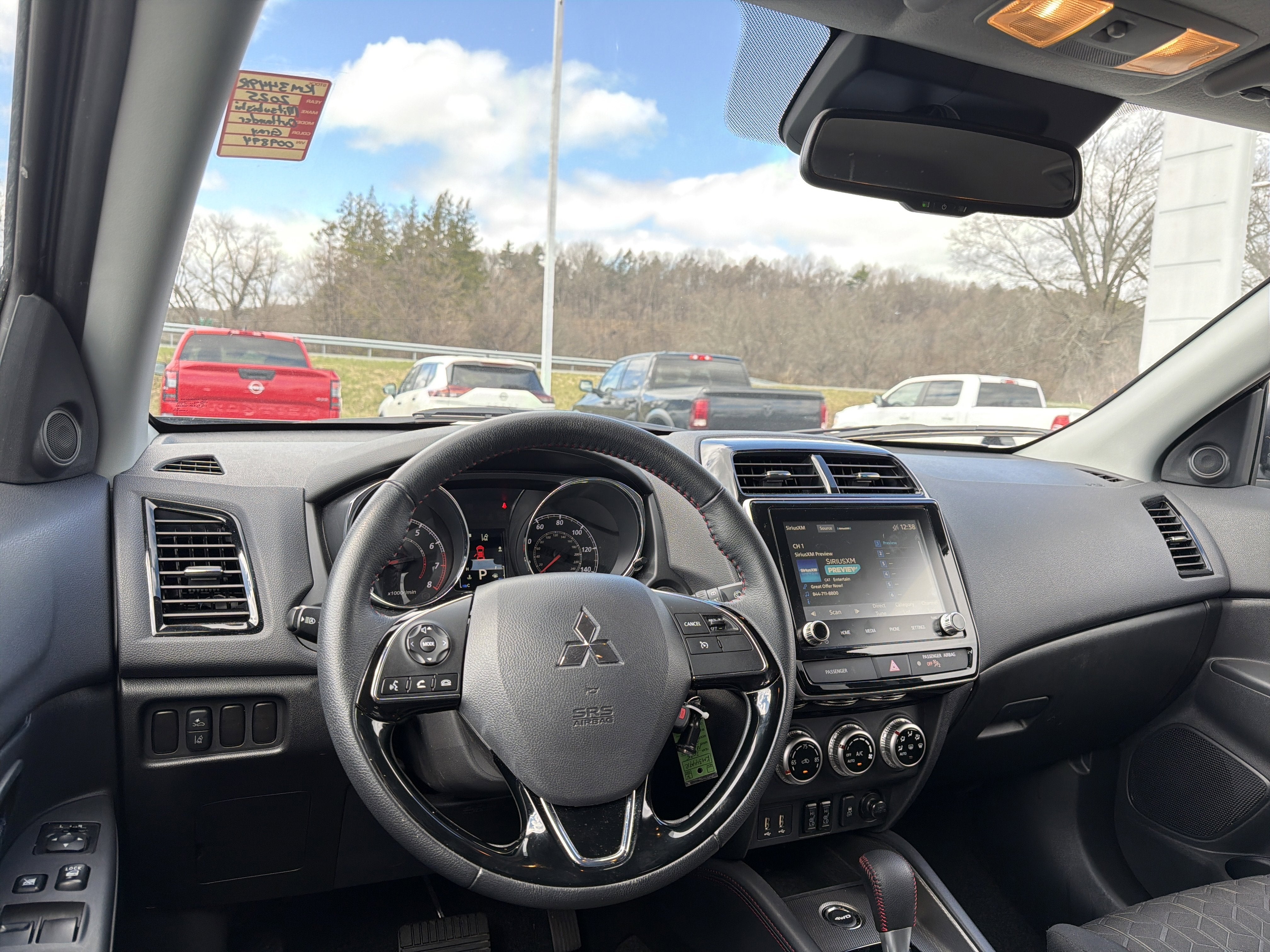 2025 Mitsubishi Outlander Sport 2.0 ES