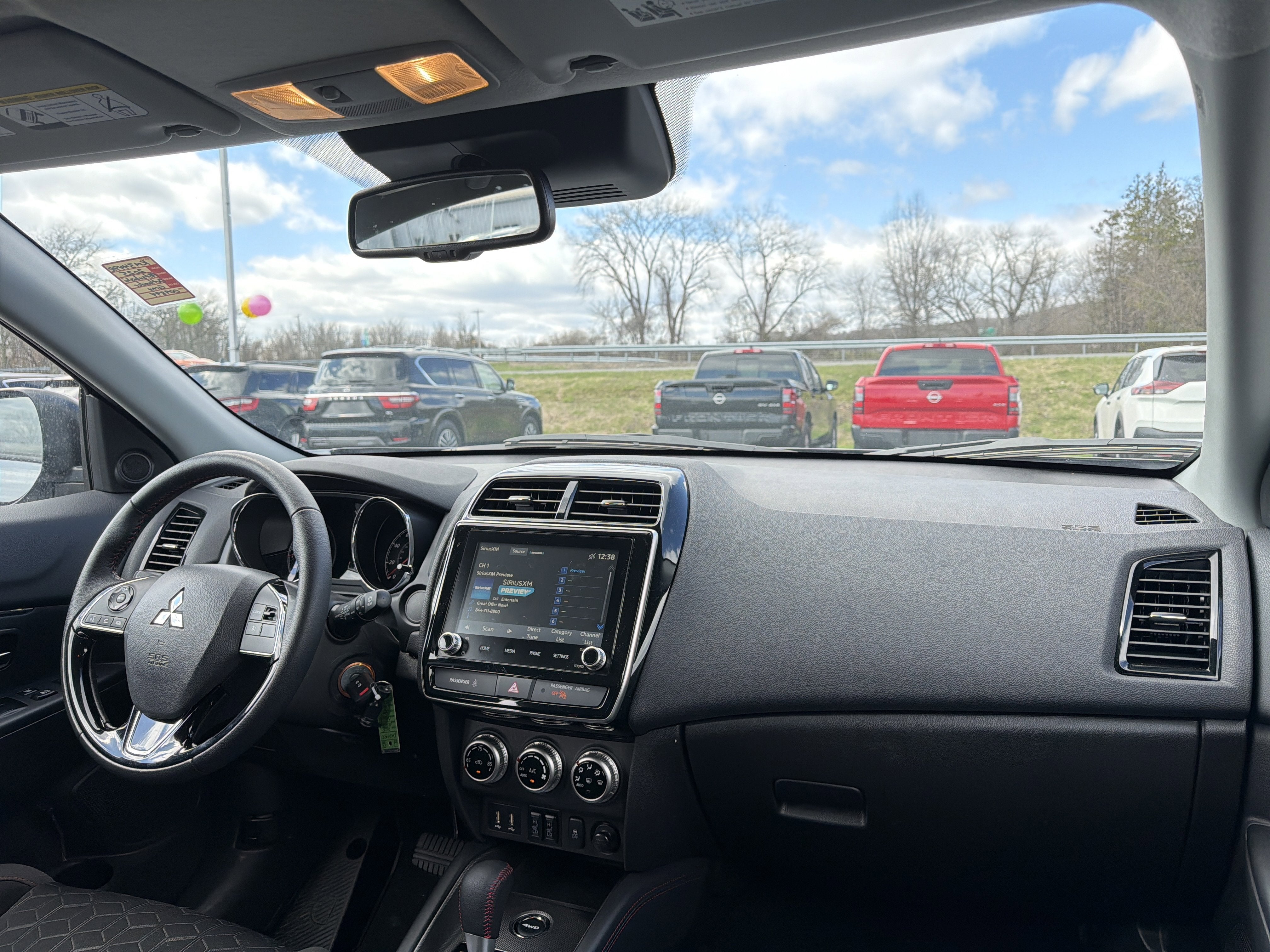 2025 Mitsubishi Outlander Sport 2.0 ES