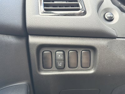 2025 Mitsubishi Outlander Sport 2.0 ES