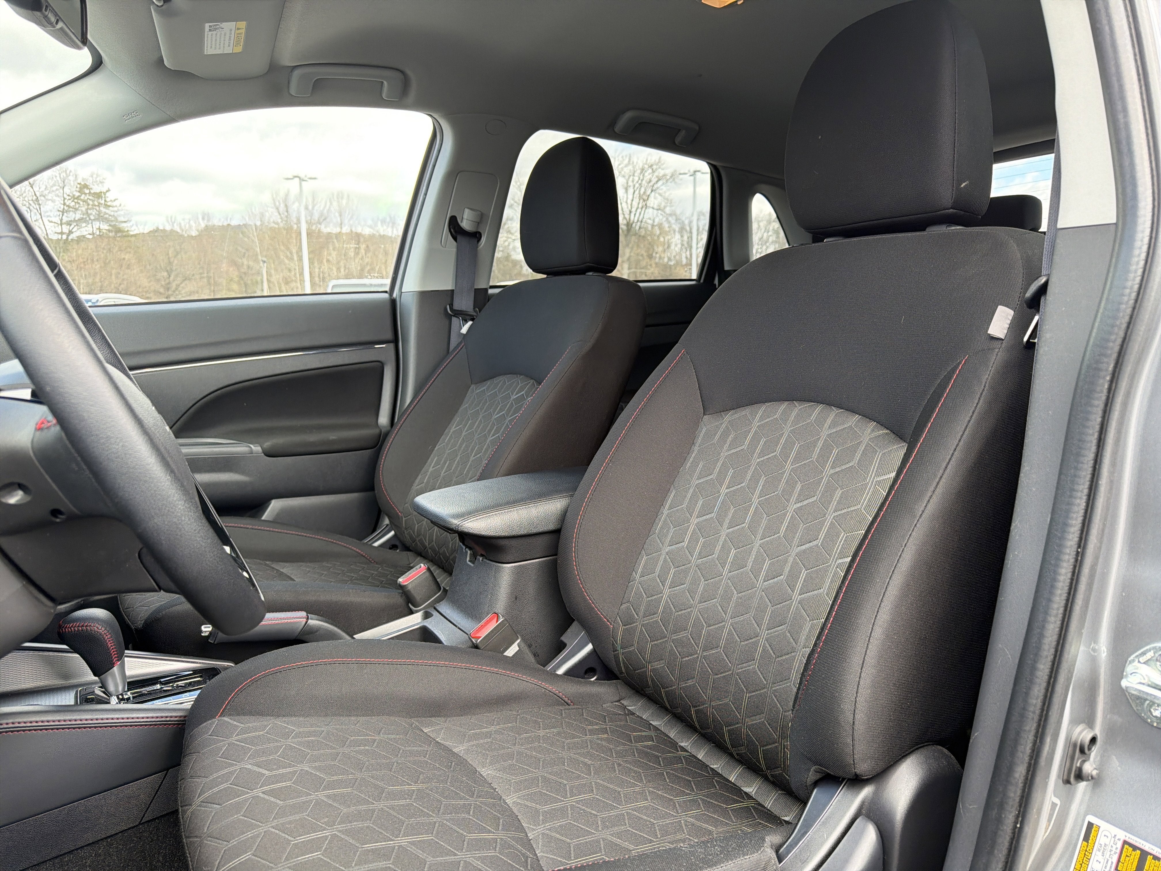 2025 Mitsubishi Outlander Sport 2.0 ES