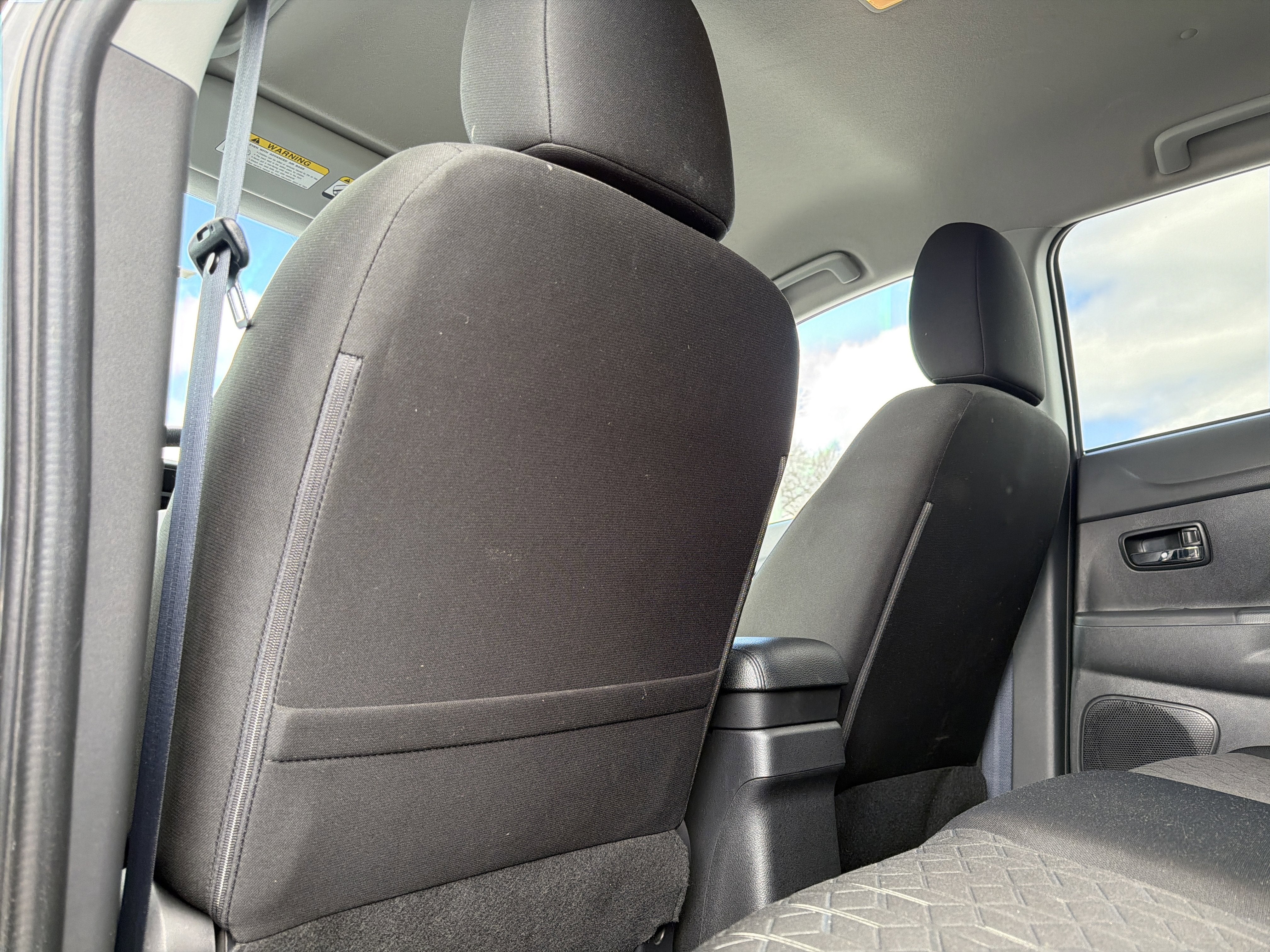 2025 Mitsubishi Outlander Sport 2.0 ES