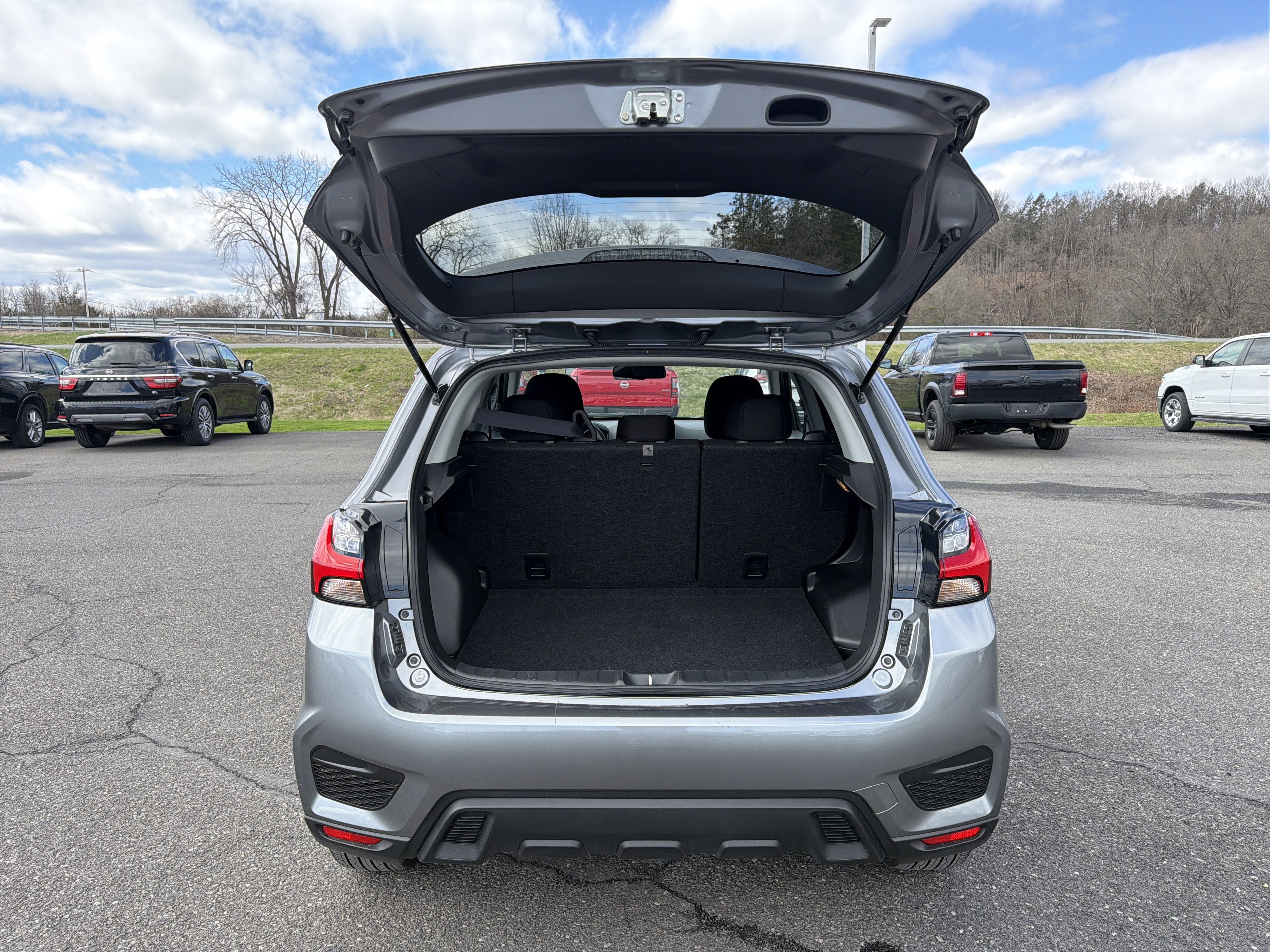 2025 Mitsubishi Outlander Sport 2.0 ES