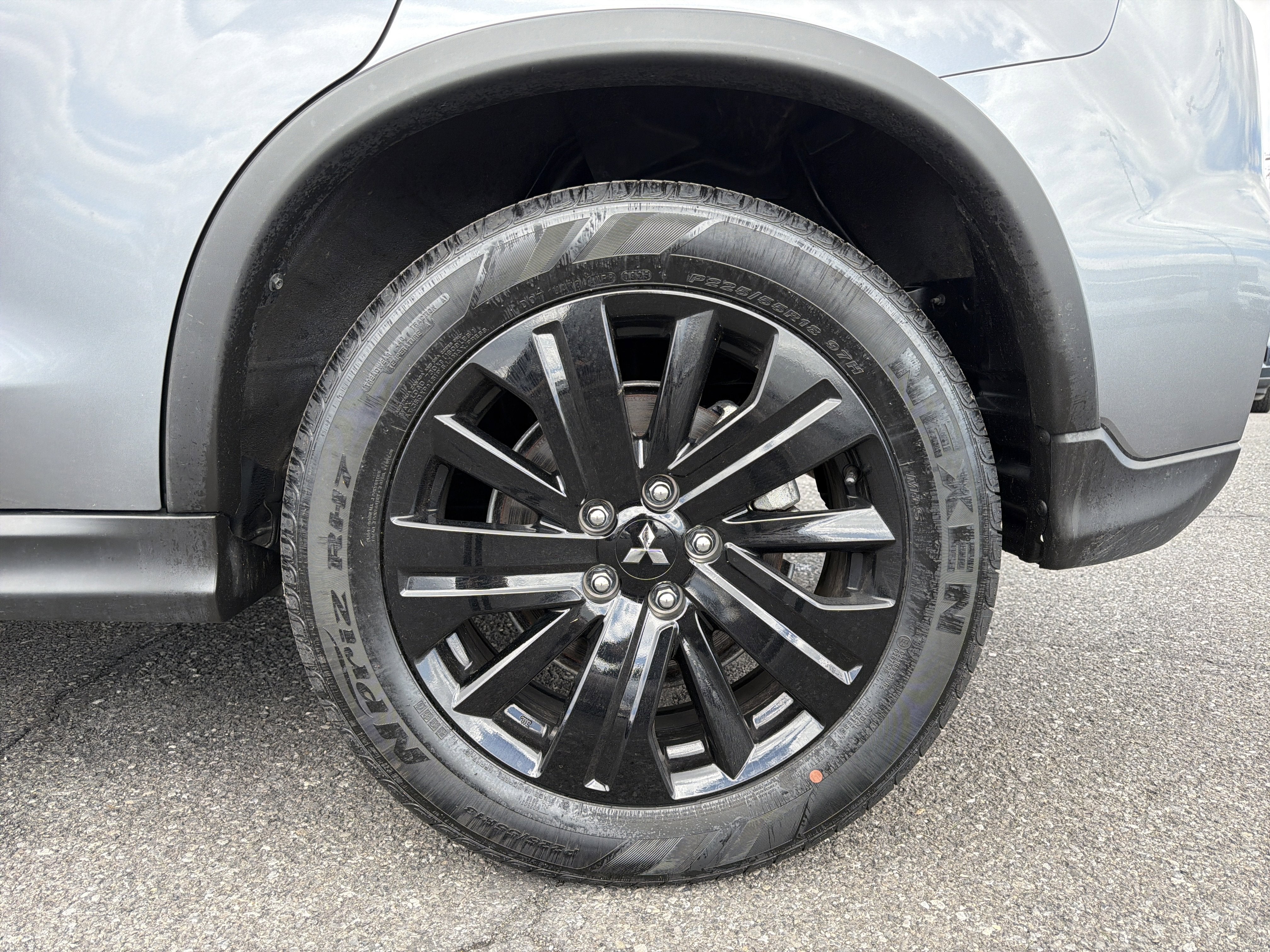 2025 Mitsubishi Outlander Sport 2.0 ES