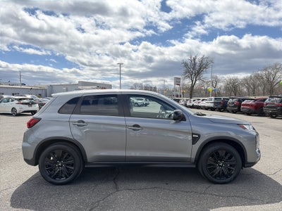 2025 Mitsubishi Outlander Sport 2.0 ES