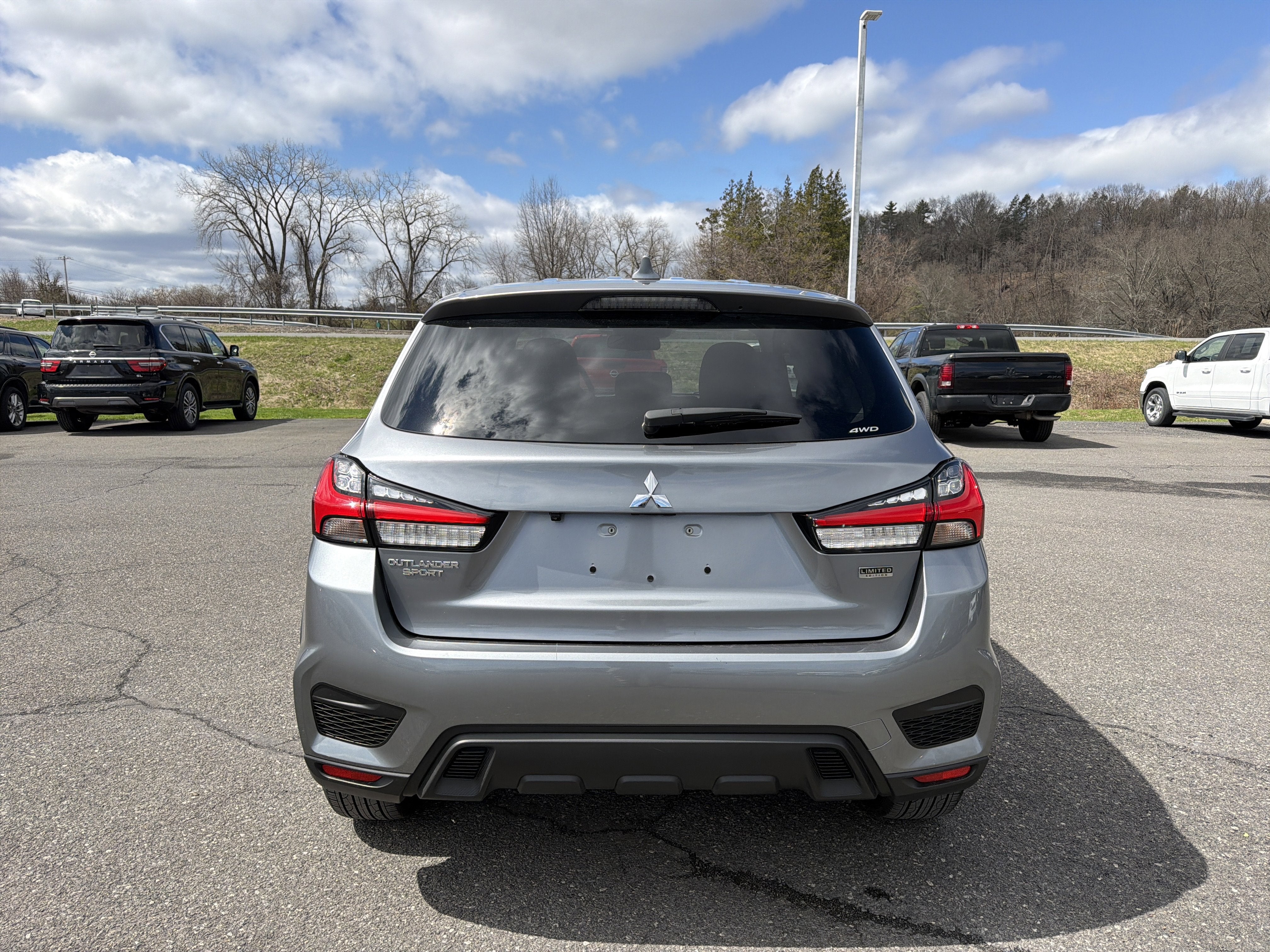 2025 Mitsubishi Outlander Sport 2.0 ES