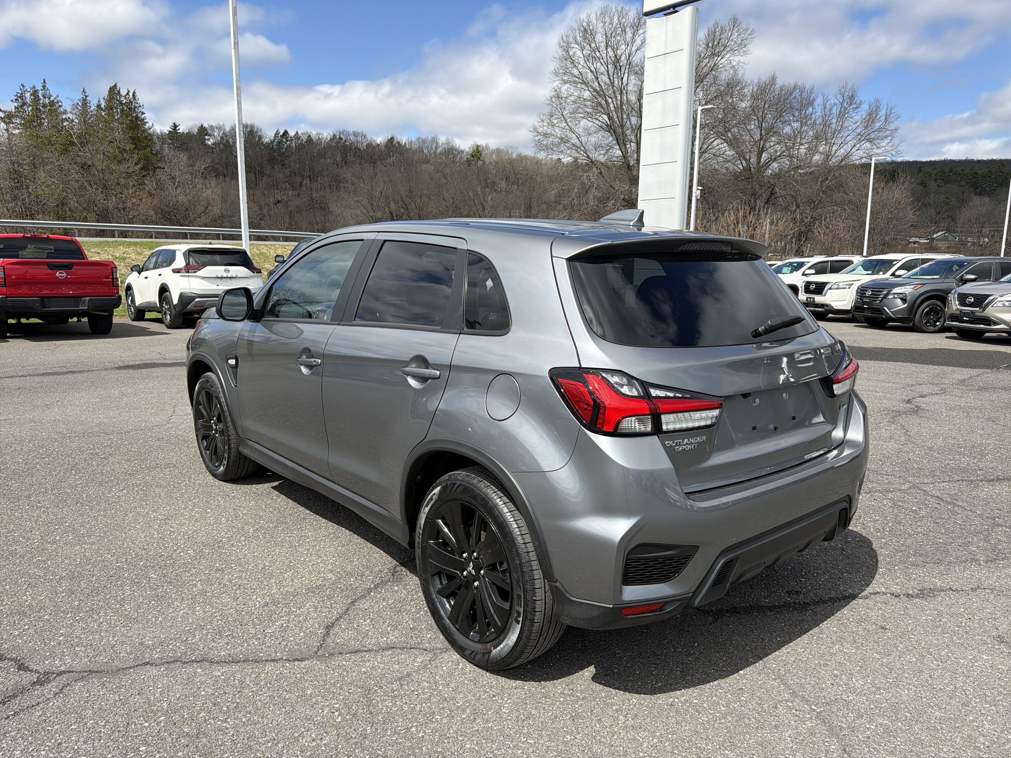 2025 Mitsubishi Outlander Sport 2.0 ES