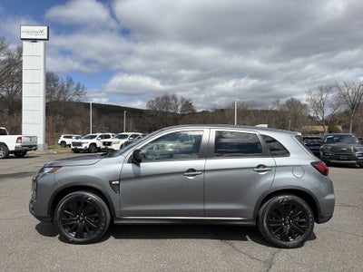 2025 Mitsubishi Outlander Sport 2.0 ES