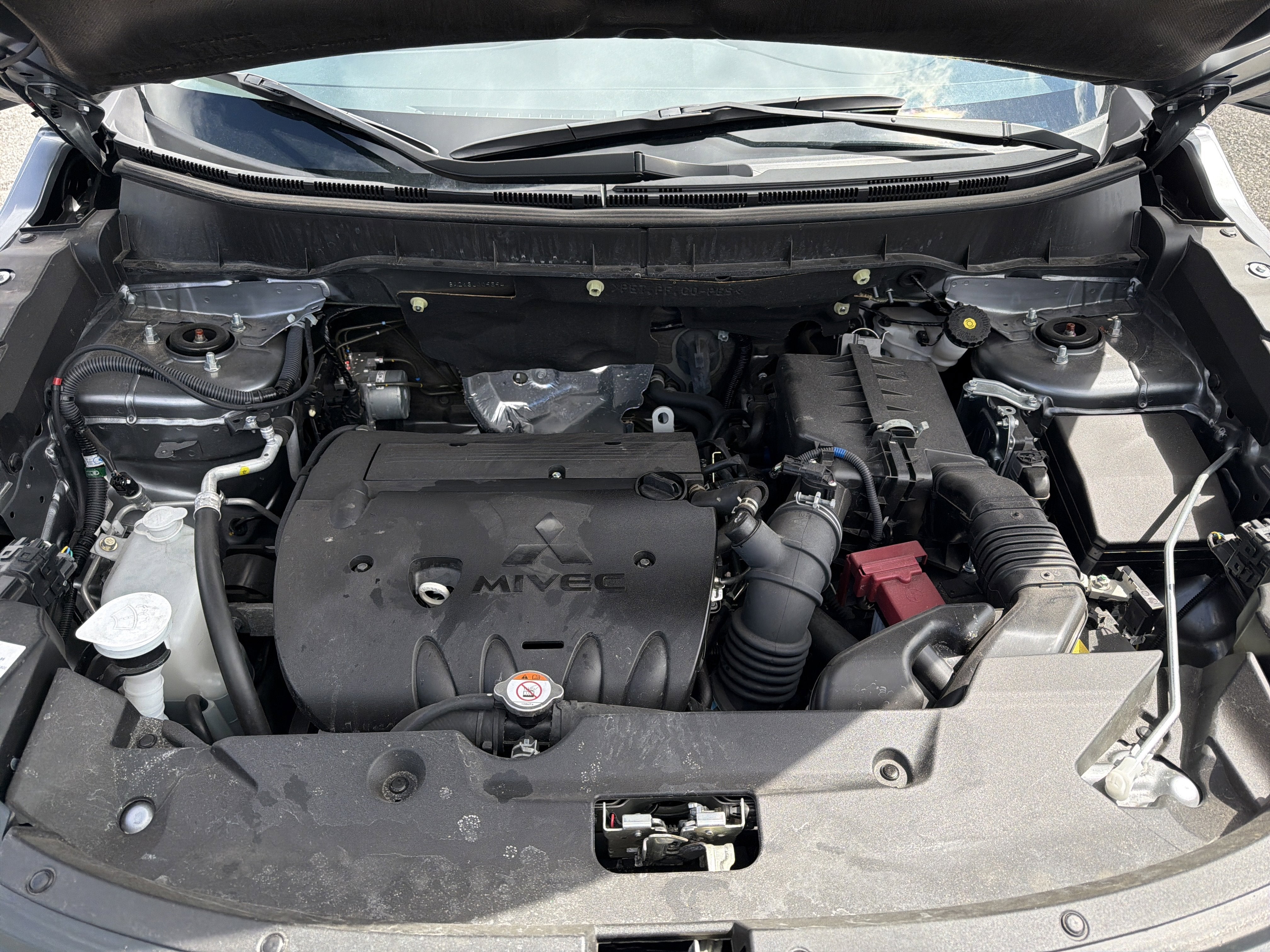 2025 Mitsubishi Outlander Sport 2.0 ES