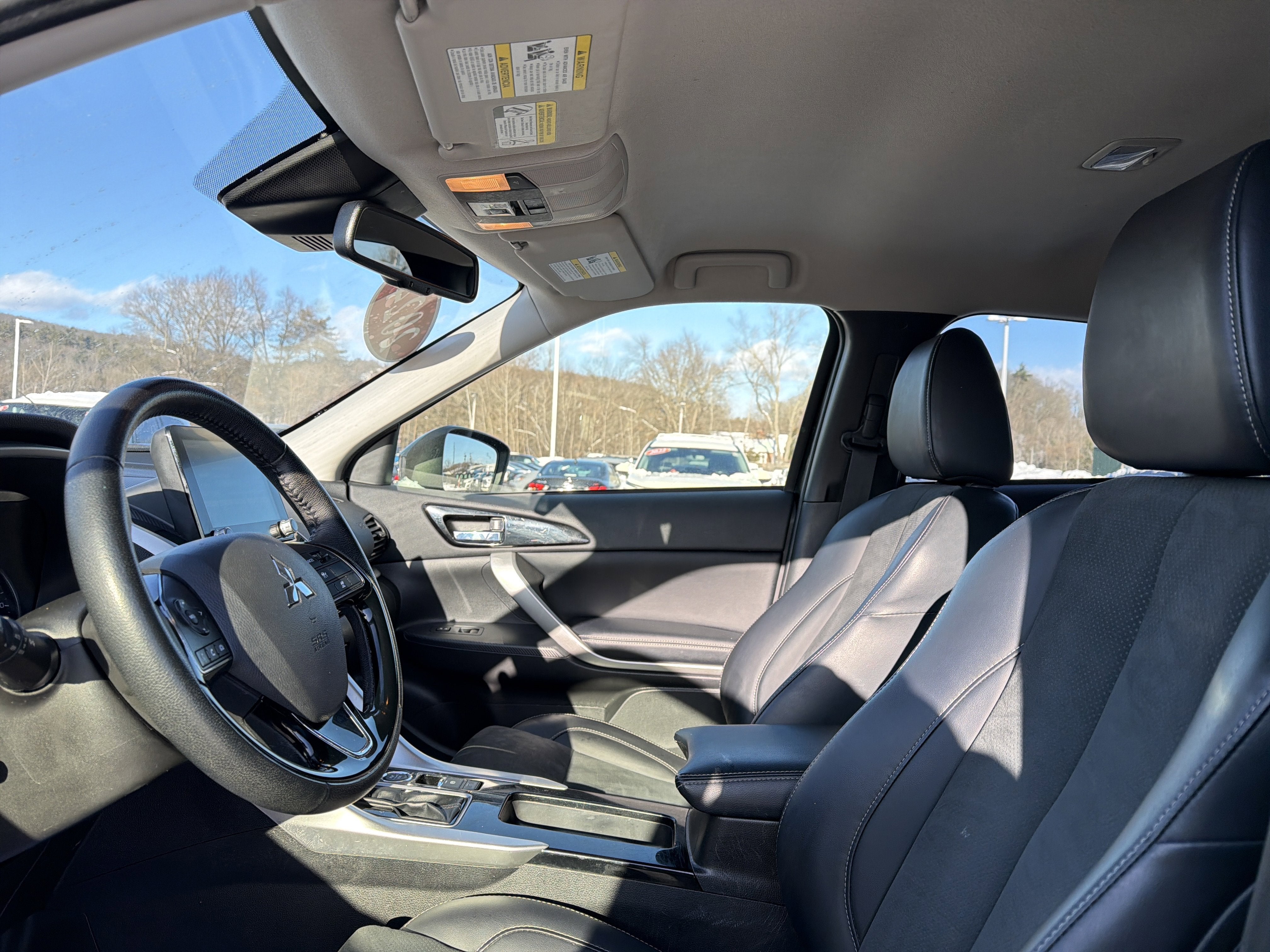 2024 Mitsubishi Eclipse Cross SE