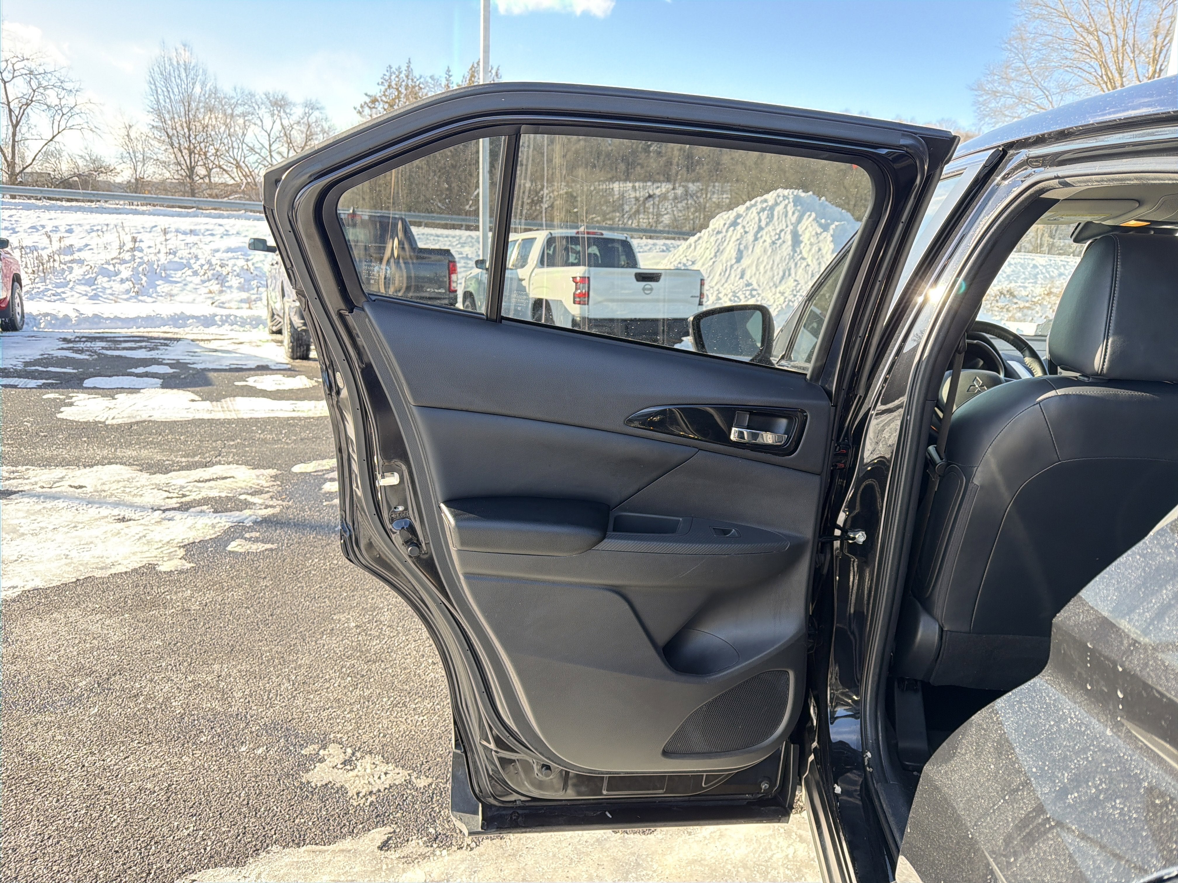 2024 Mitsubishi Eclipse Cross SE