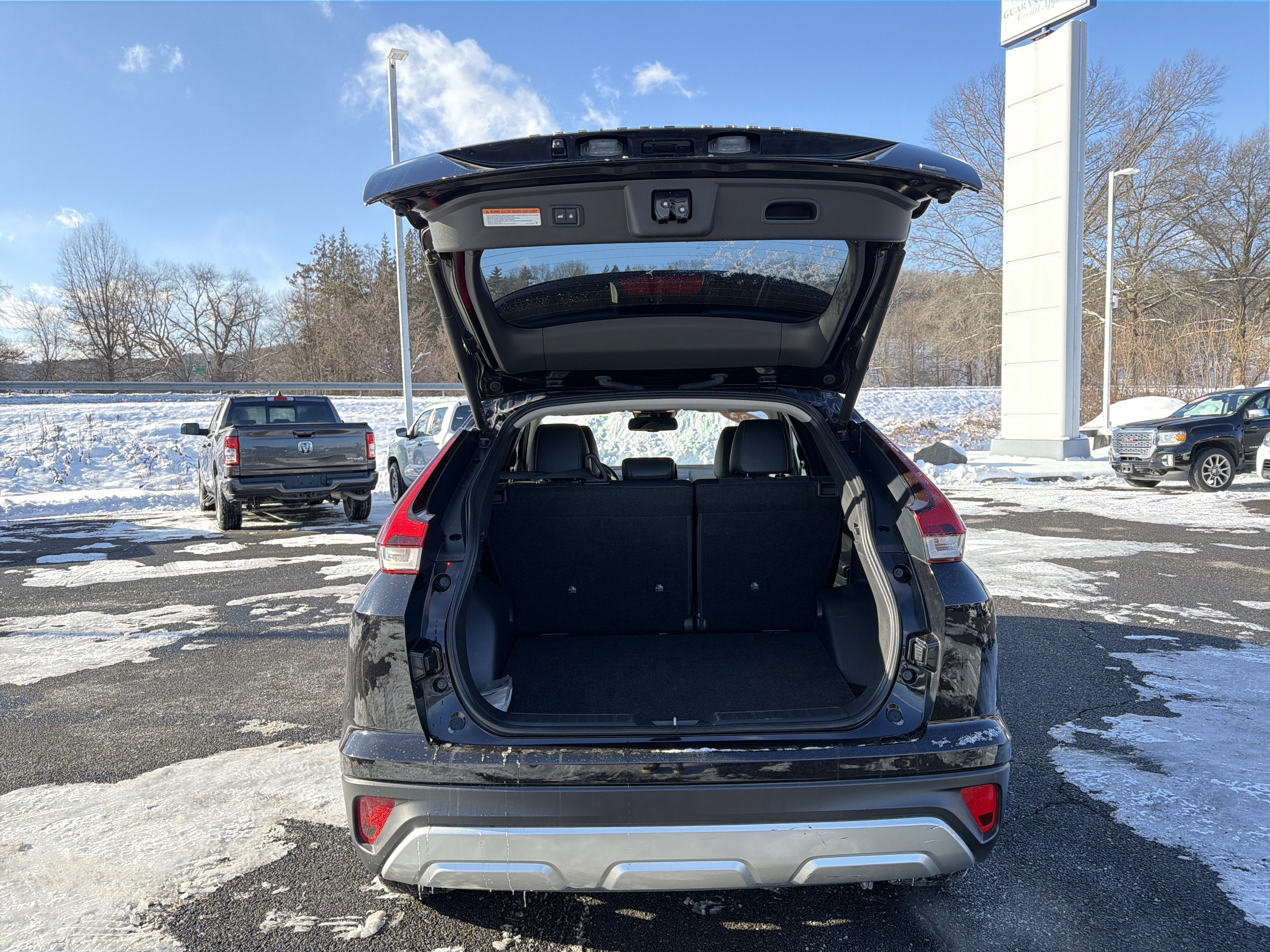 2024 Mitsubishi Eclipse Cross SE