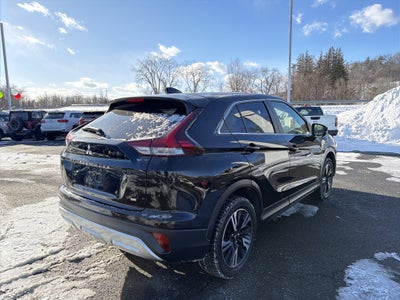 2024 Mitsubishi Eclipse Cross SE