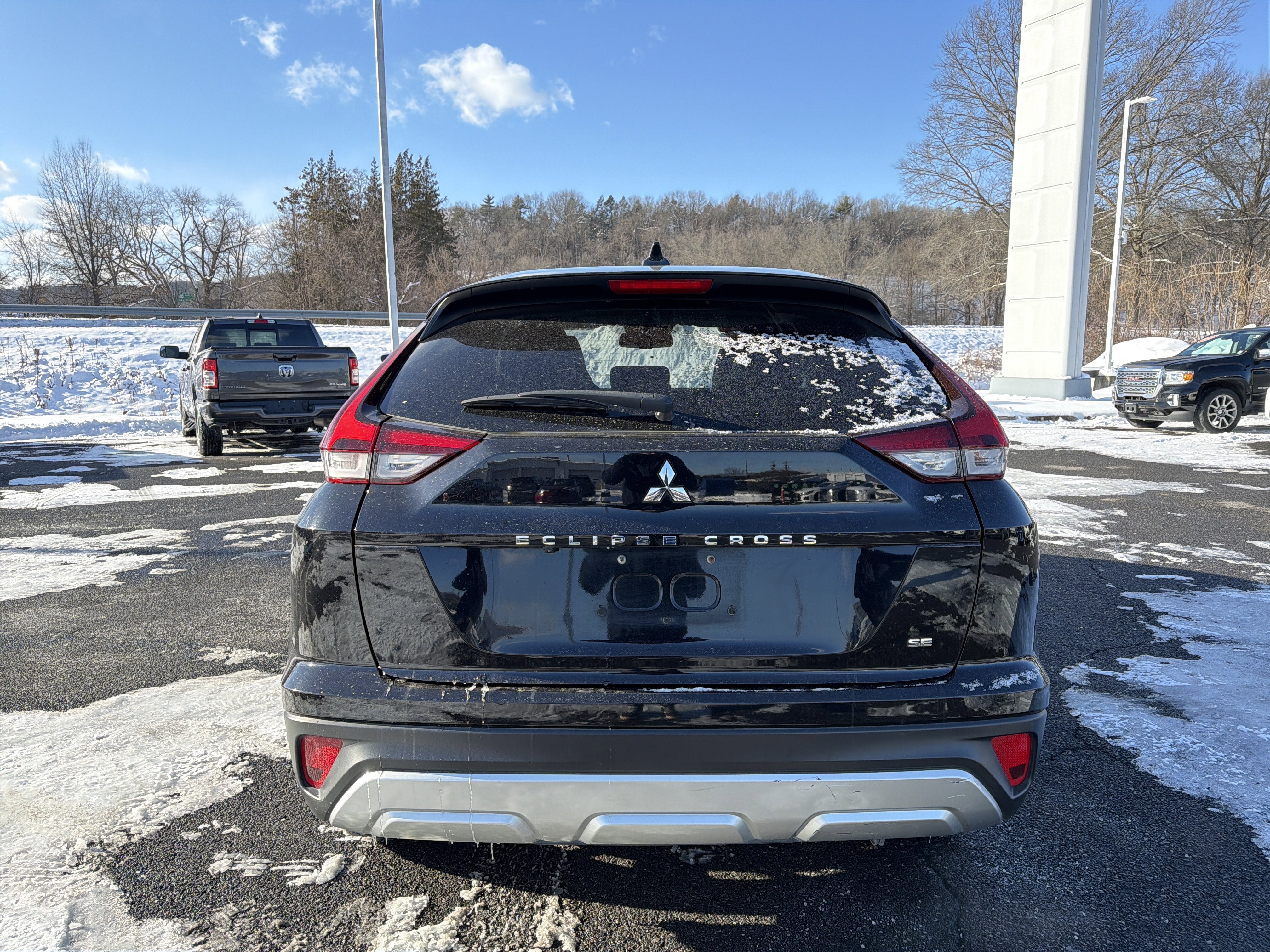 2024 Mitsubishi Eclipse Cross SE