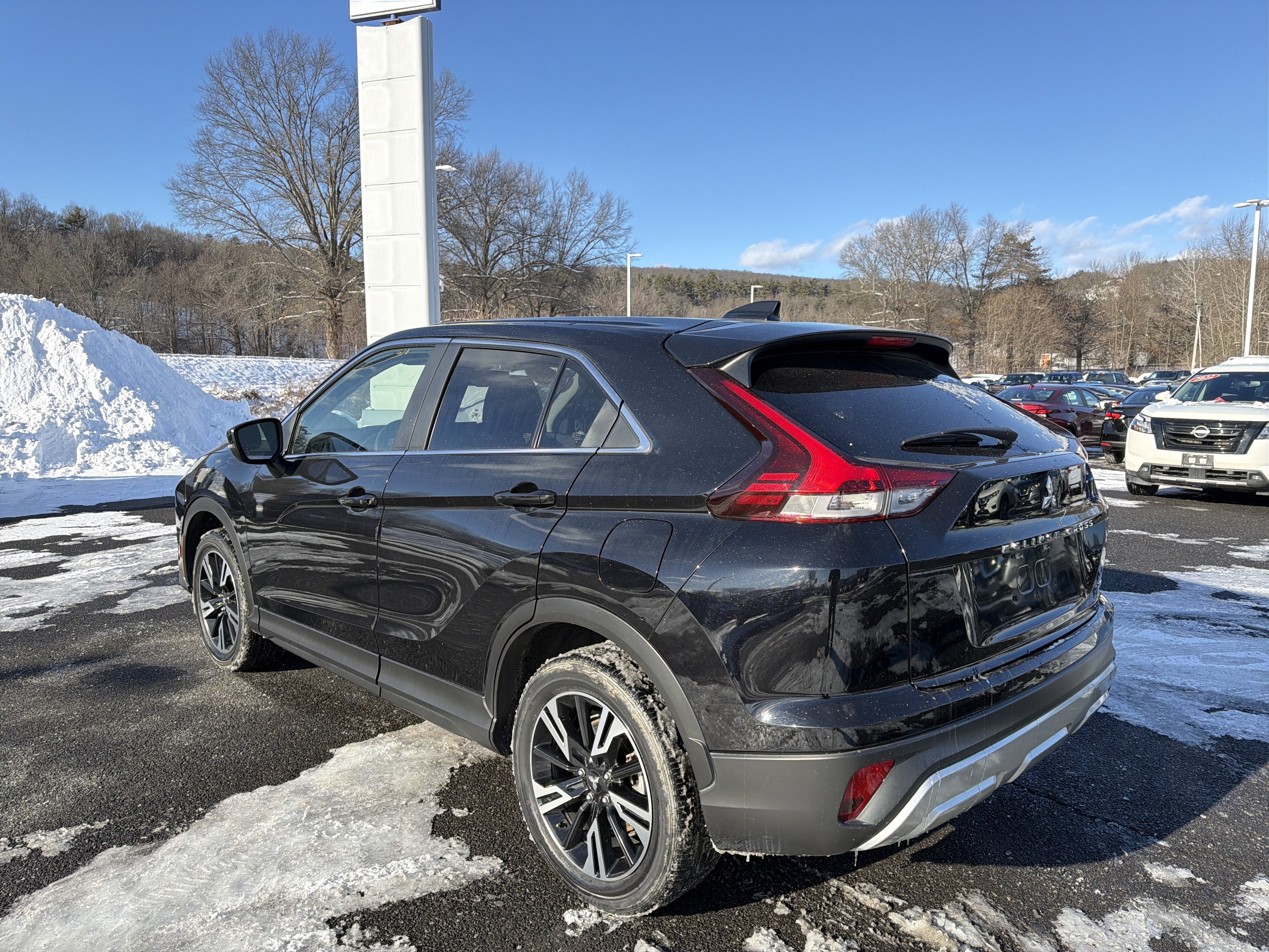 2024 Mitsubishi Eclipse Cross SE