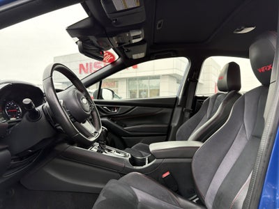 2022 Subaru WRX Limited