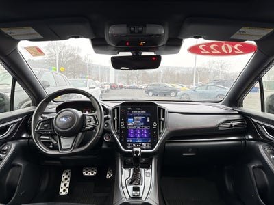 2022 Subaru WRX Limited