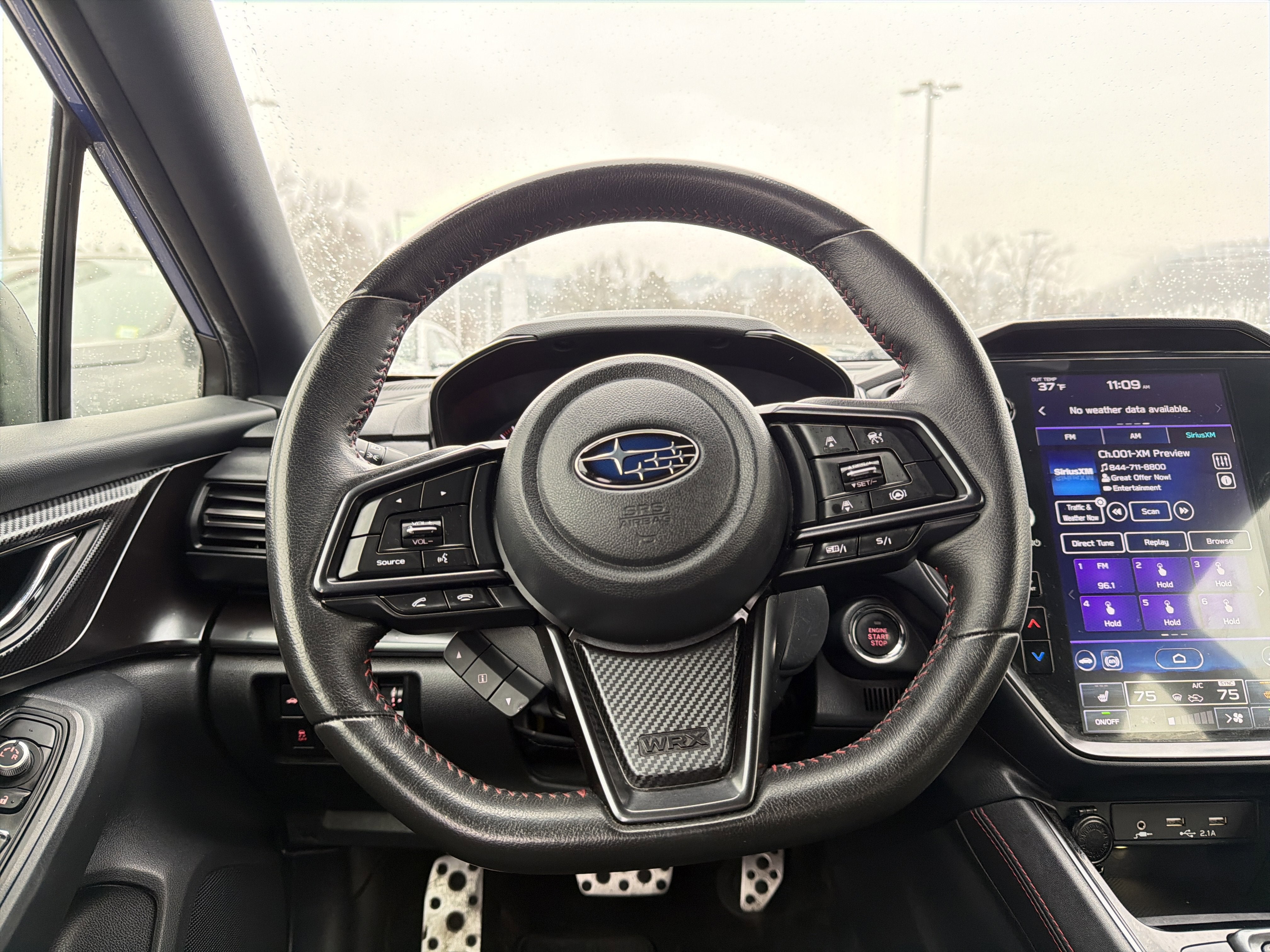 2022 Subaru WRX Limited