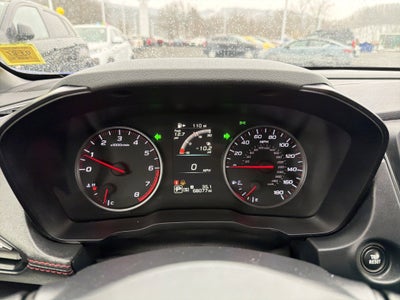 2022 Subaru WRX Limited